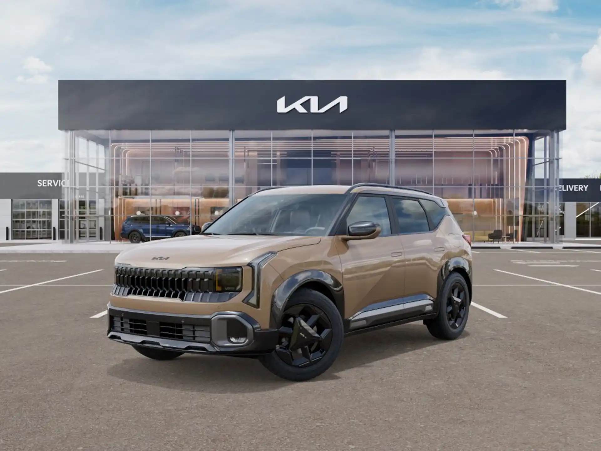 2027 Kia Seltos X-Line S AWD's photo