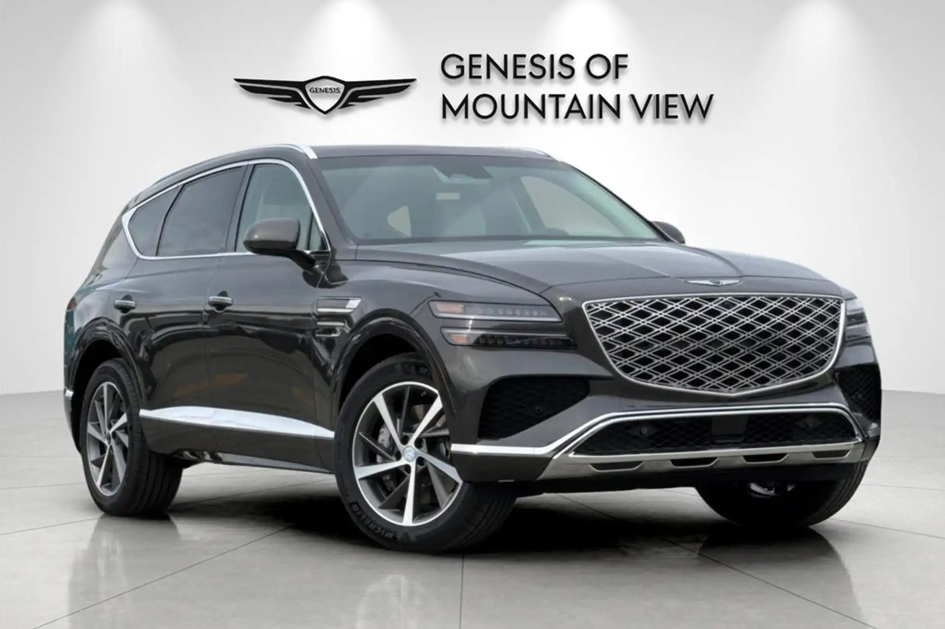 2026 Genesis GV80 3.5T Advanced AWD's photo