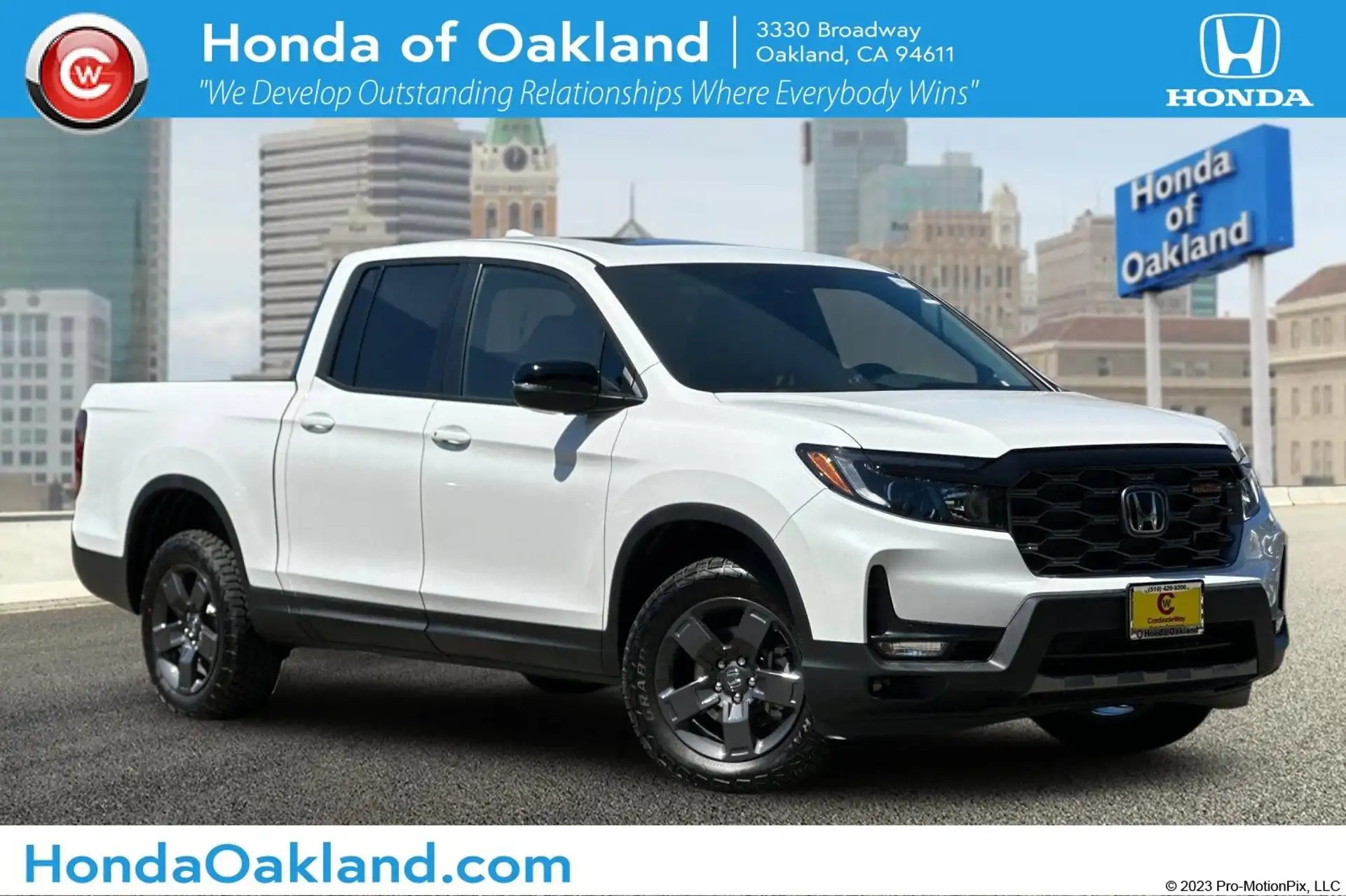 2026 Honda Ridgeline TrailSport's photo