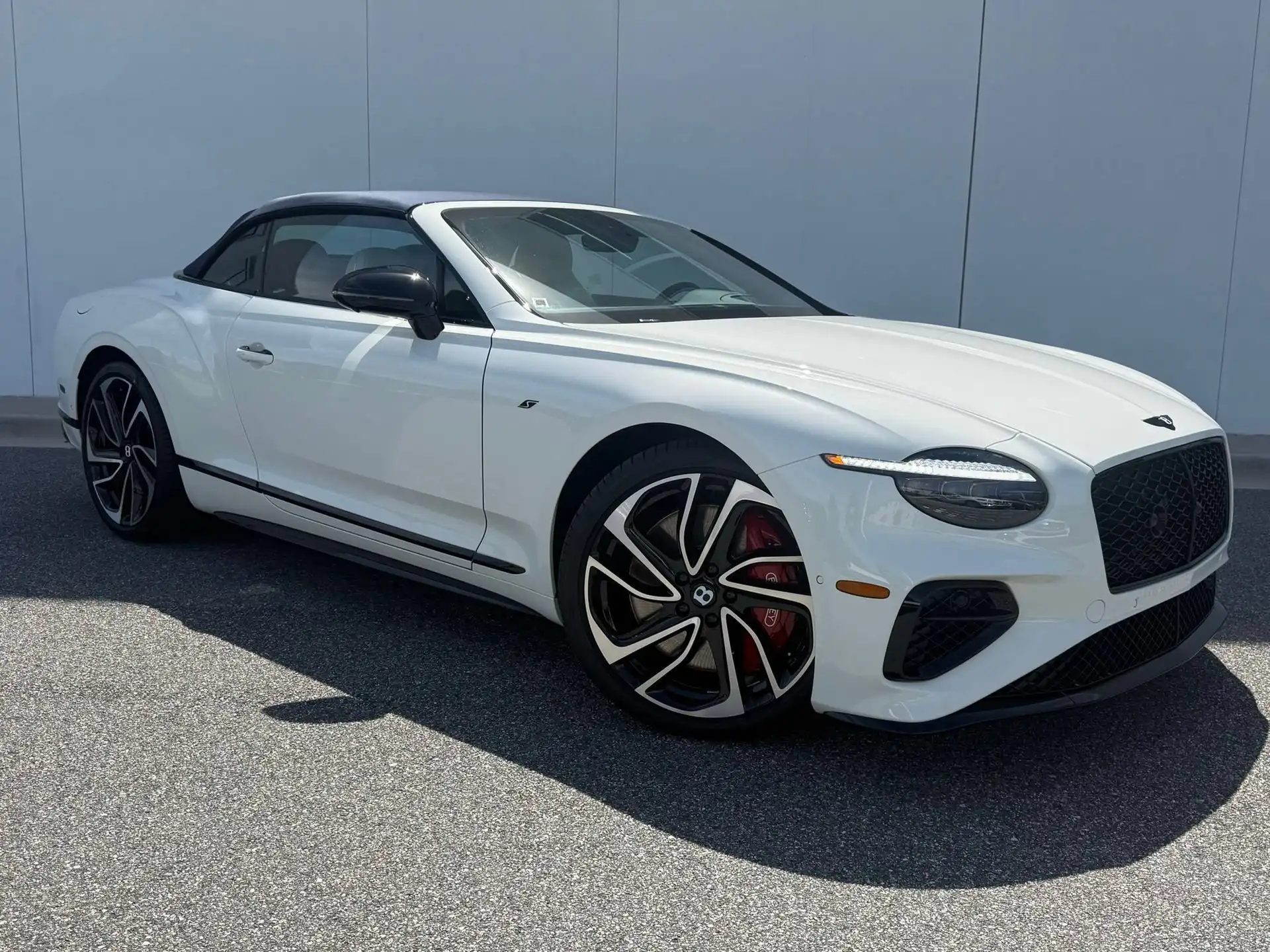 2026 Bentley Continental GT's photo