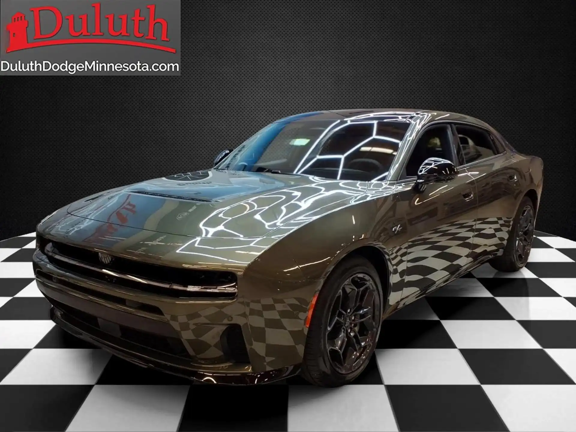 2026 Dodge Charger R/T Plus AWD's photo