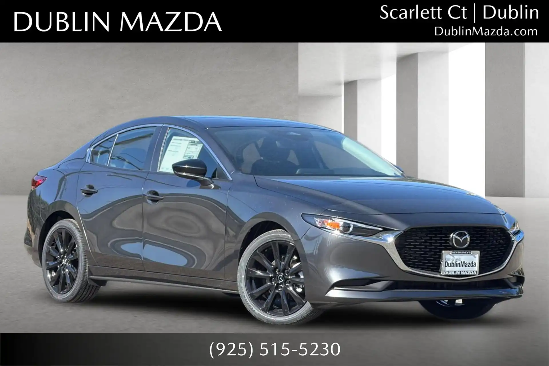 2026 Mazda CX-3 Select Sport AT 4-Door SKYACTIV's photo