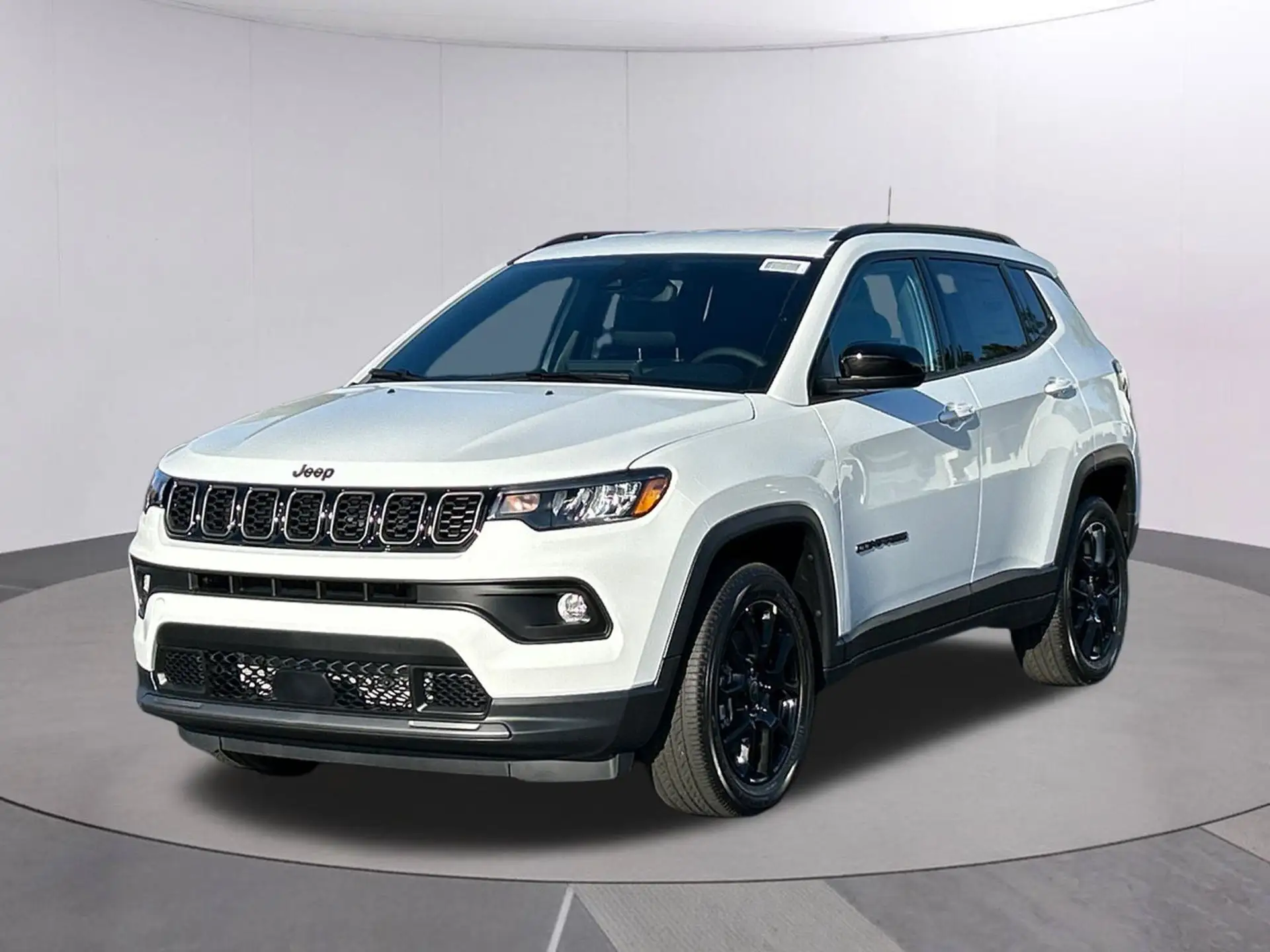 2026 Jeep Compass Altitude 4X4 photo 1
