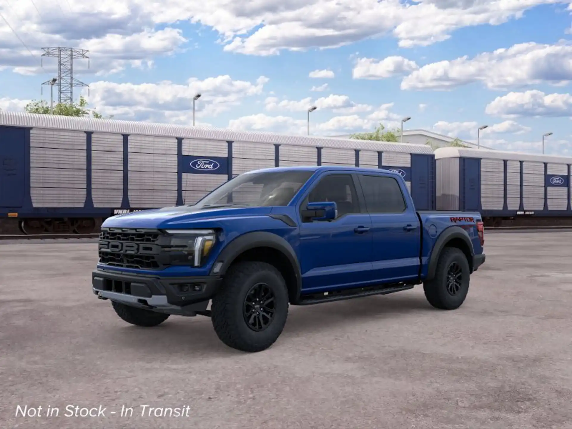 2026 Ford F-150 Raptor 4x4 SuperCrew 5-1/2 Box's photo