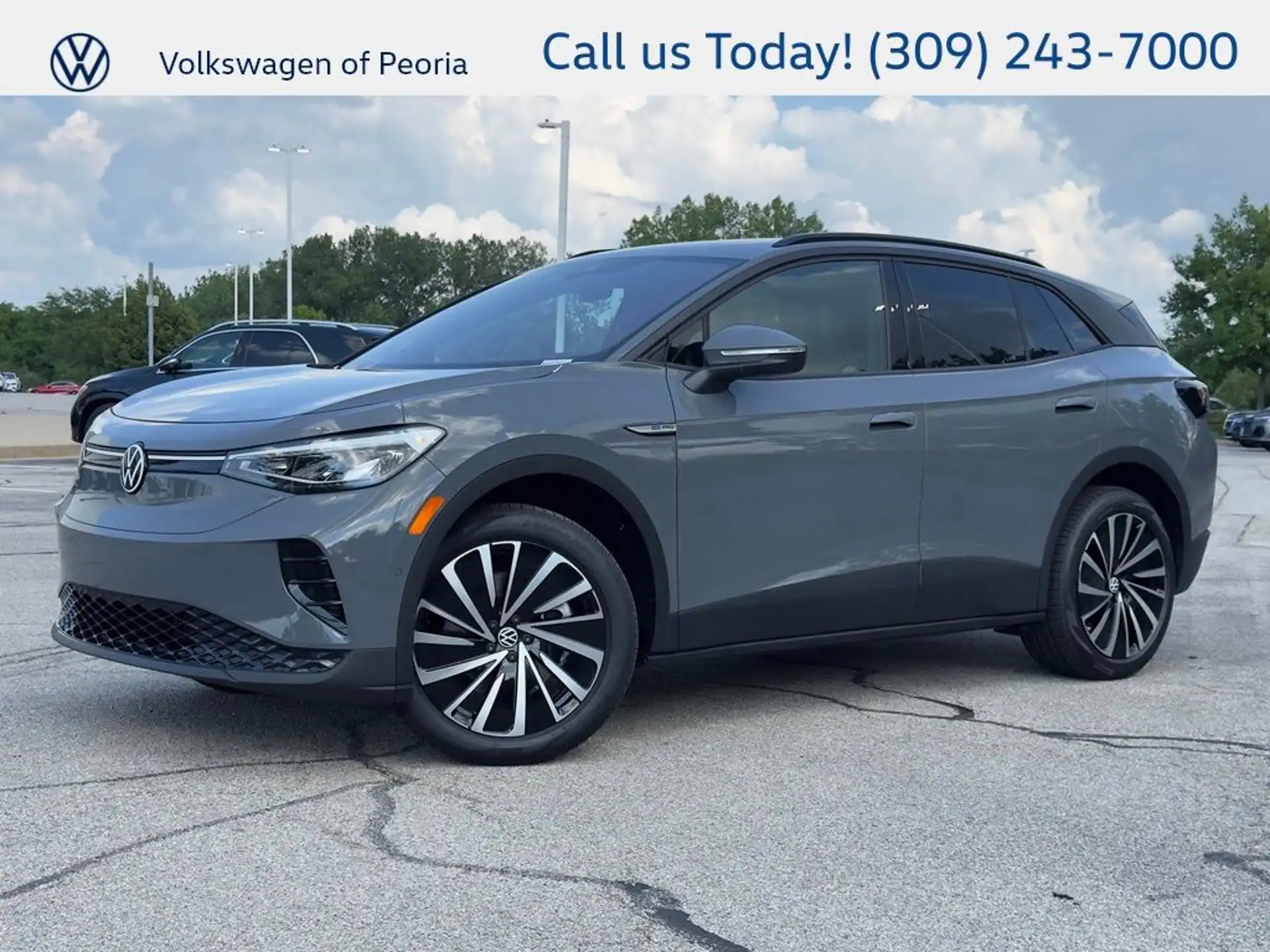 2026 Volkswagen ID.4 ID.4 AWD PRO's photo