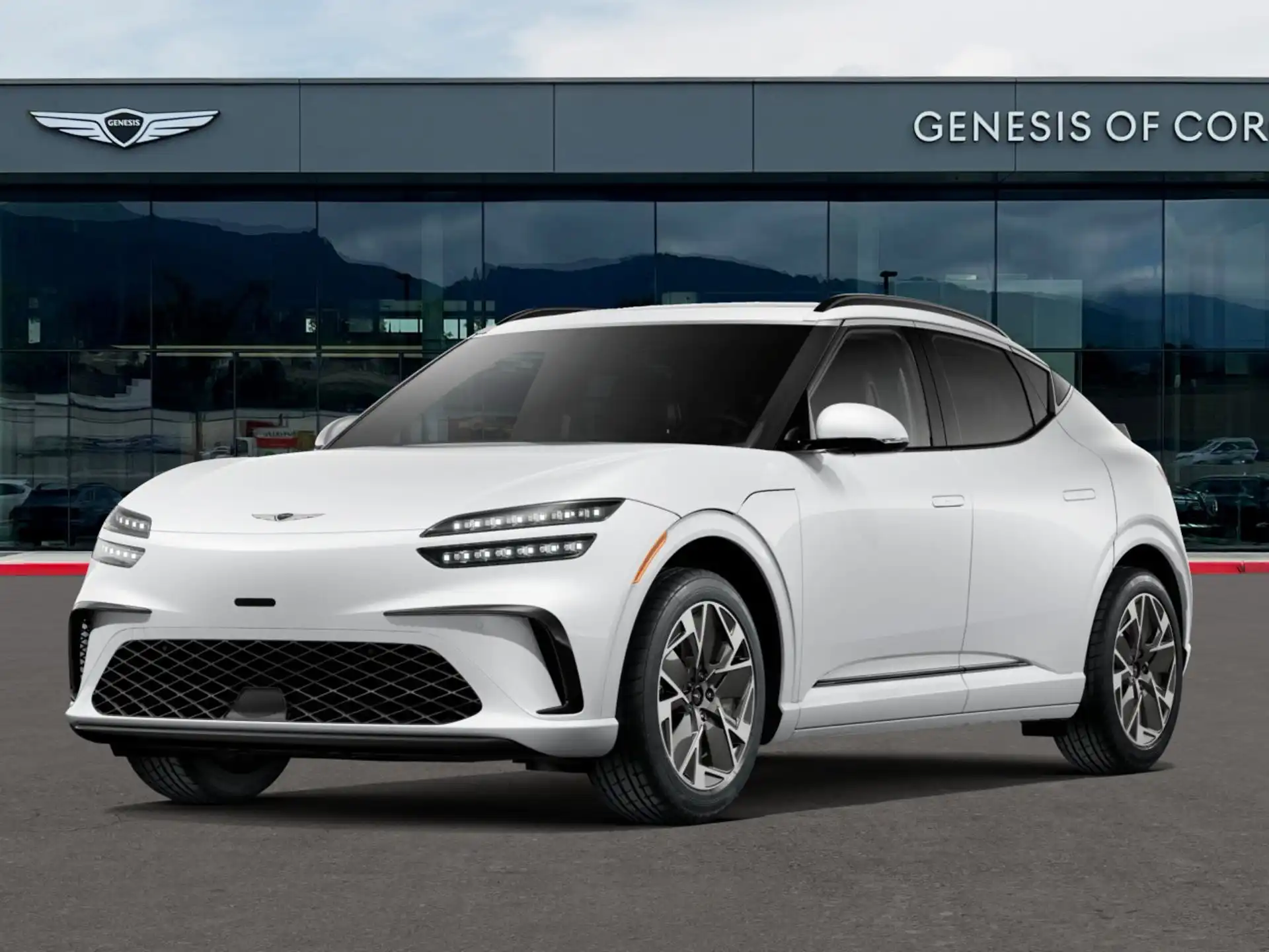 2026 Genesis GV60 GV60 Standard's photo