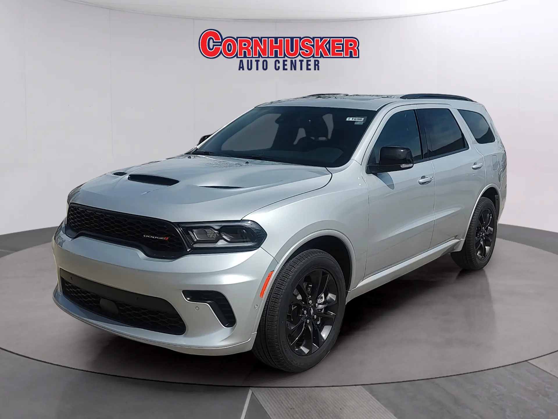 2026 Dodge Durango GT Plus AWD photo 4