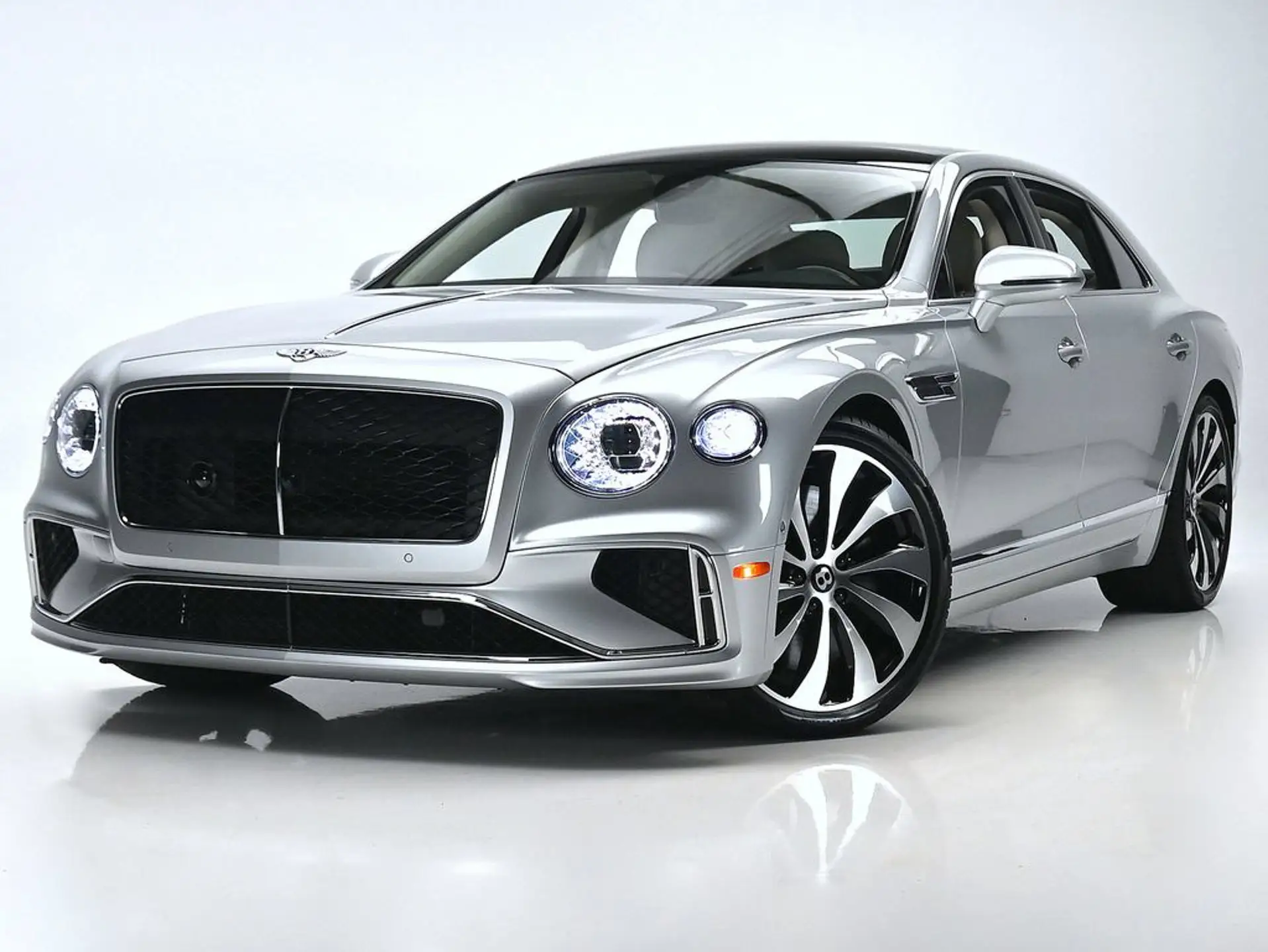 2026 Bentley Flying Spur undefined photo 1