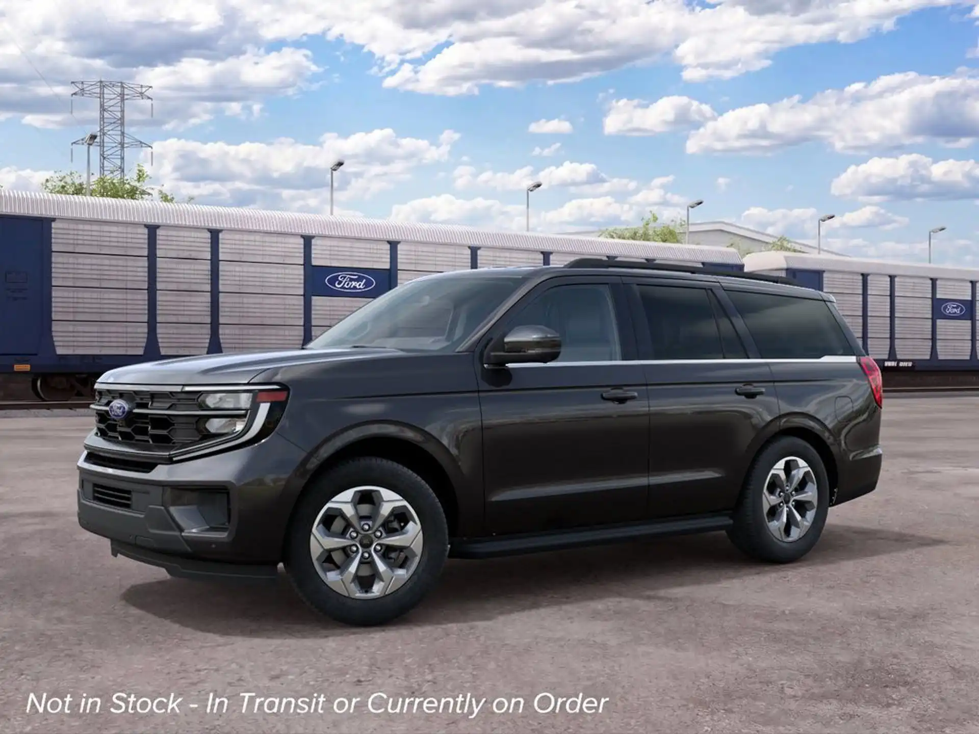 2027 Ford Expedition Active 4x4's photo