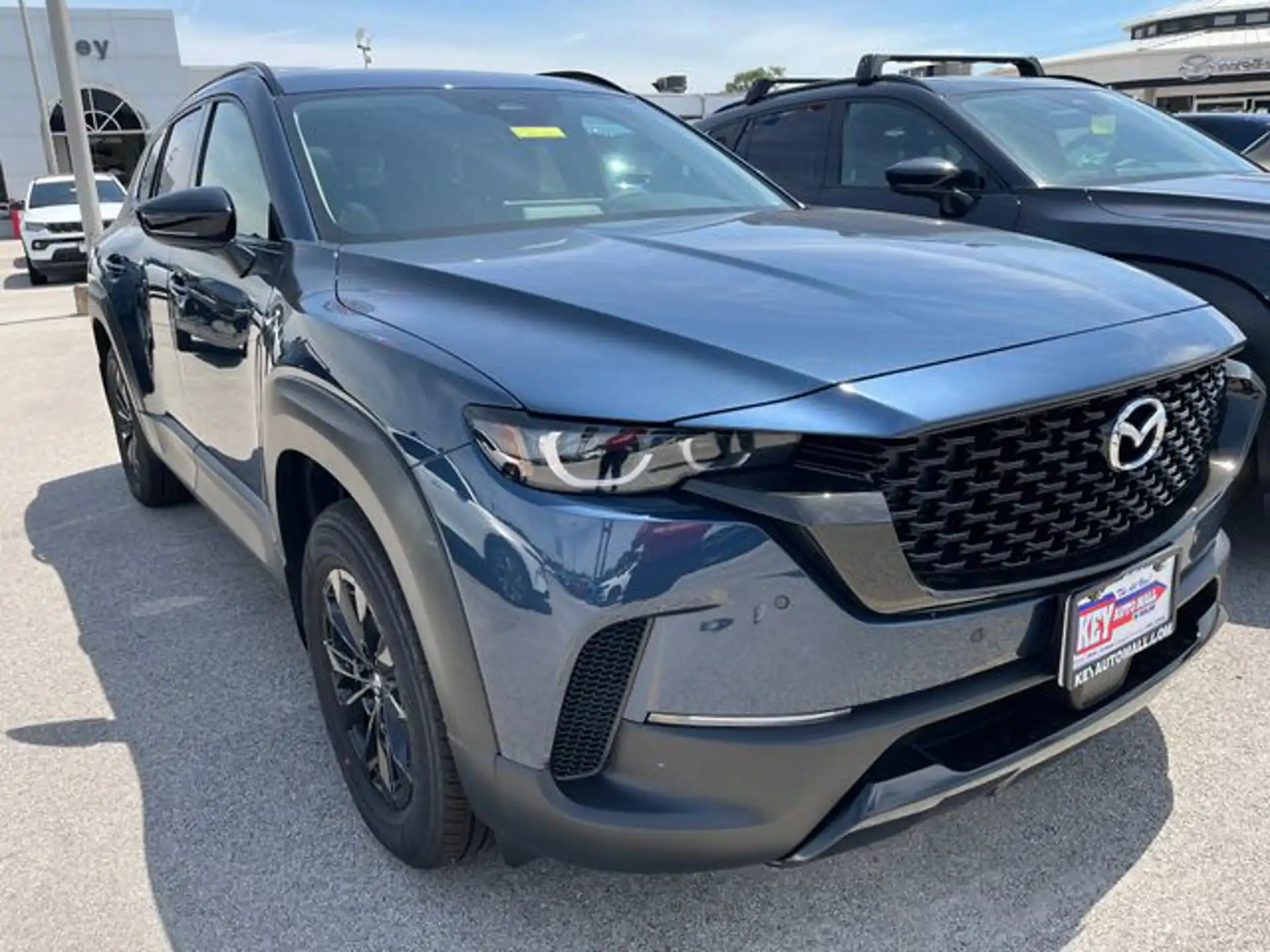 2026 Mazda CX-50 2.5 Hybrid Premium's photo