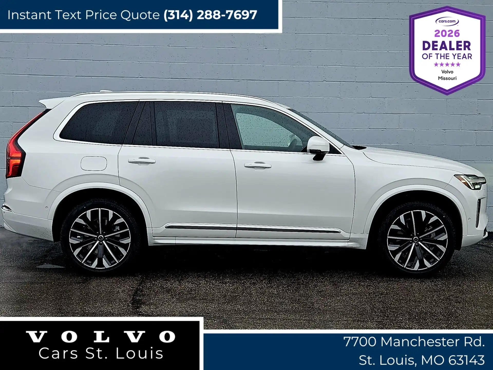 2026 Volvo XC90 B6 Plus Bright 7-Seater 4WD's photo