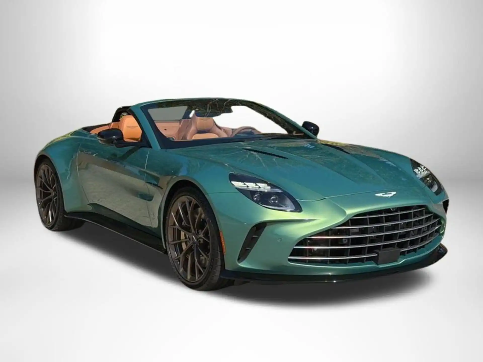 2026 Aston Martin Vantage 4.0 V8 Roadster's photo