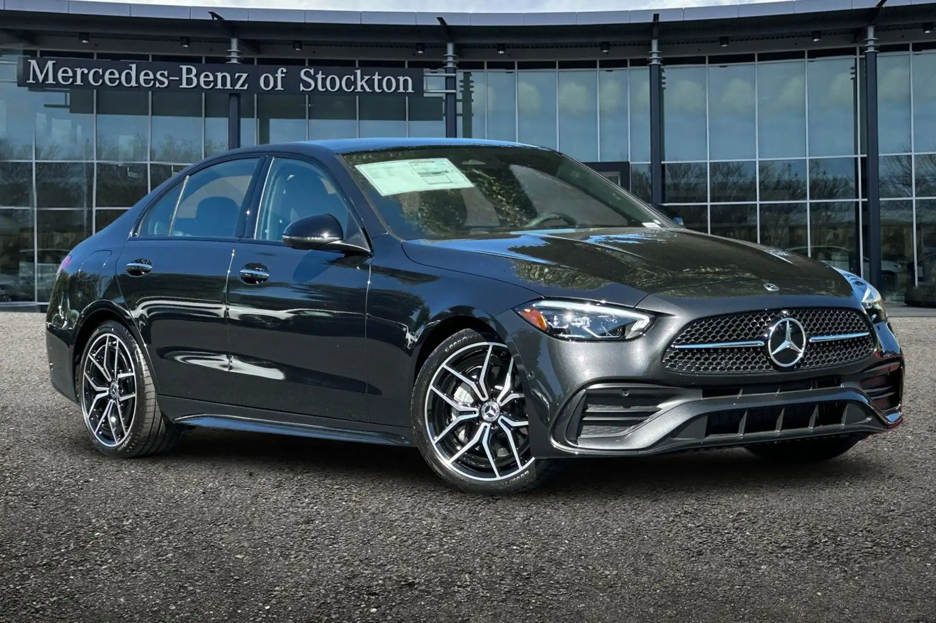 2026 Mercedes-Benz C-Class C 300's photo