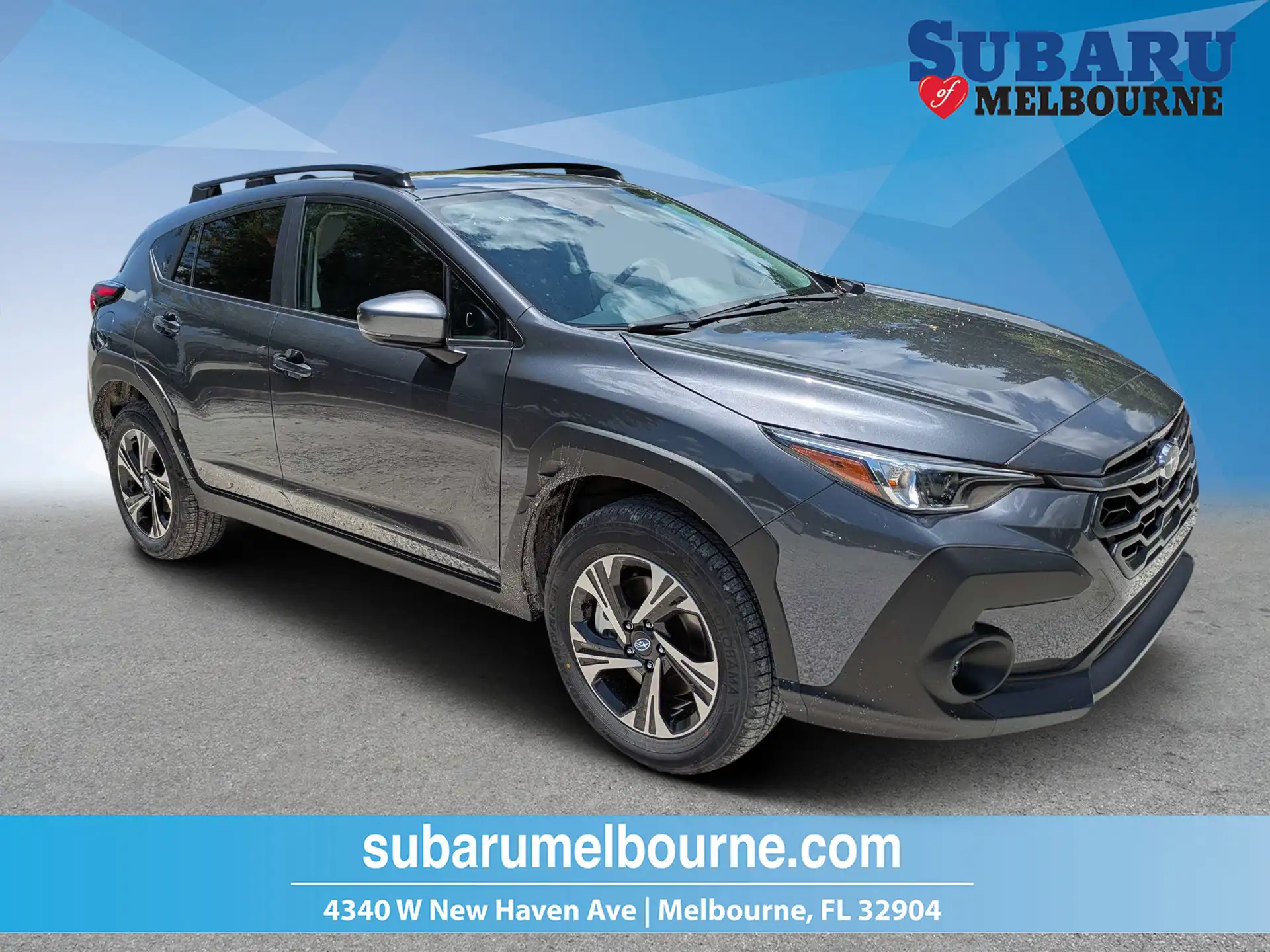 2026 Subaru Crosstrek Premium CVT's photo