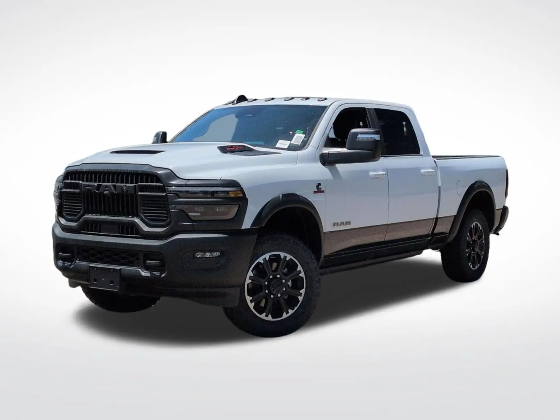 2026 RAM 2500 Rebel 4X4 Crew Cab SWB's photo