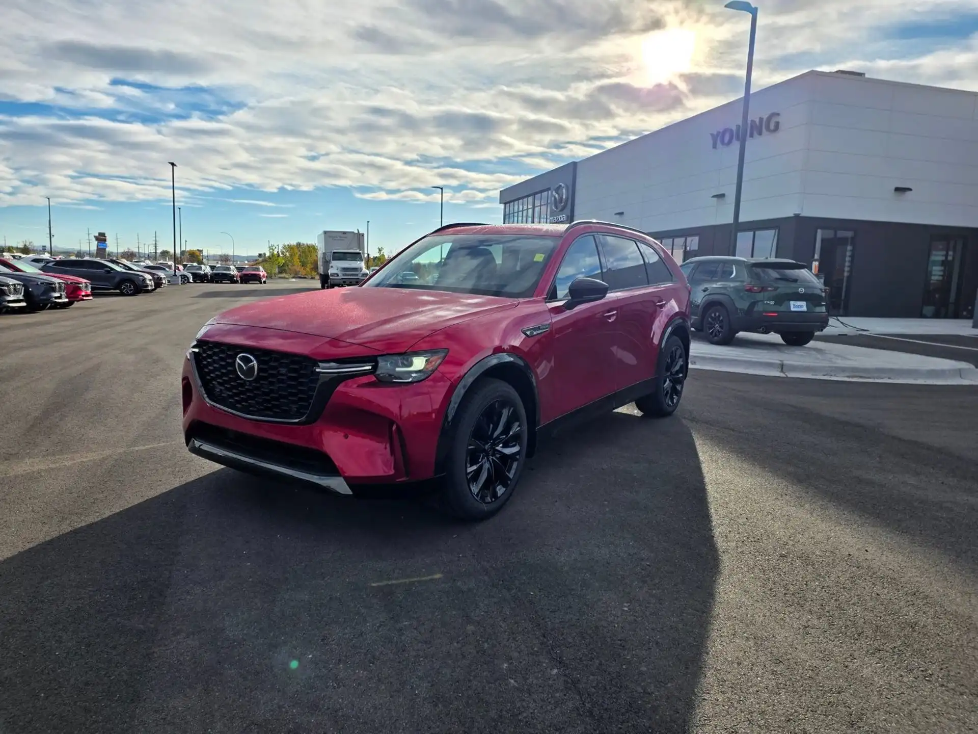 2026 Mazda CX-90 Turbo S Premium Sport Package's photo