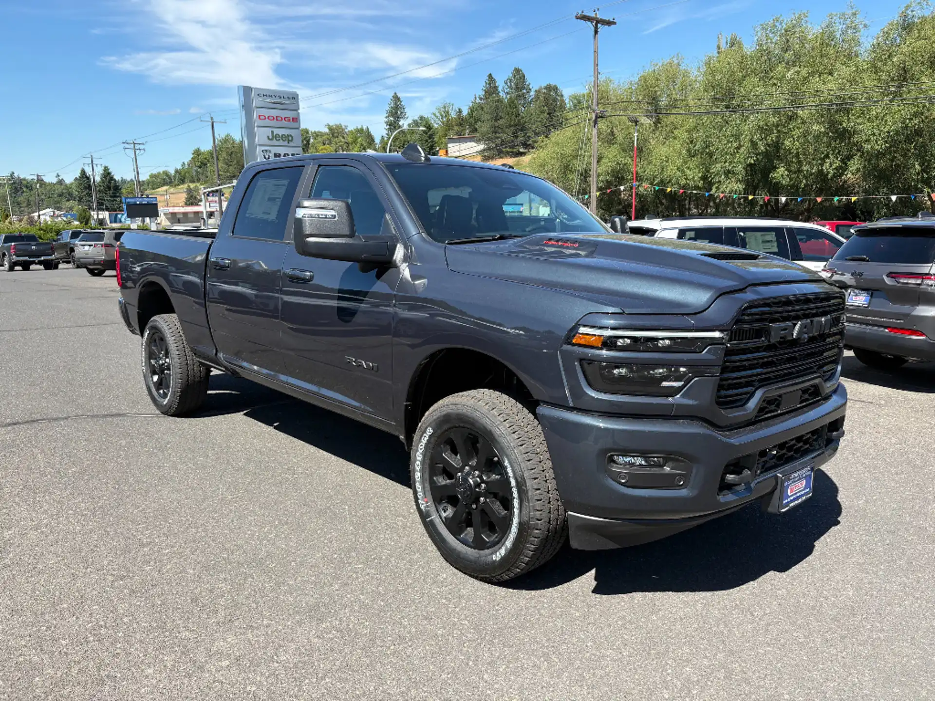 2026 RAM 2500 Laramie 4X4 Crew Cab SWB's photo