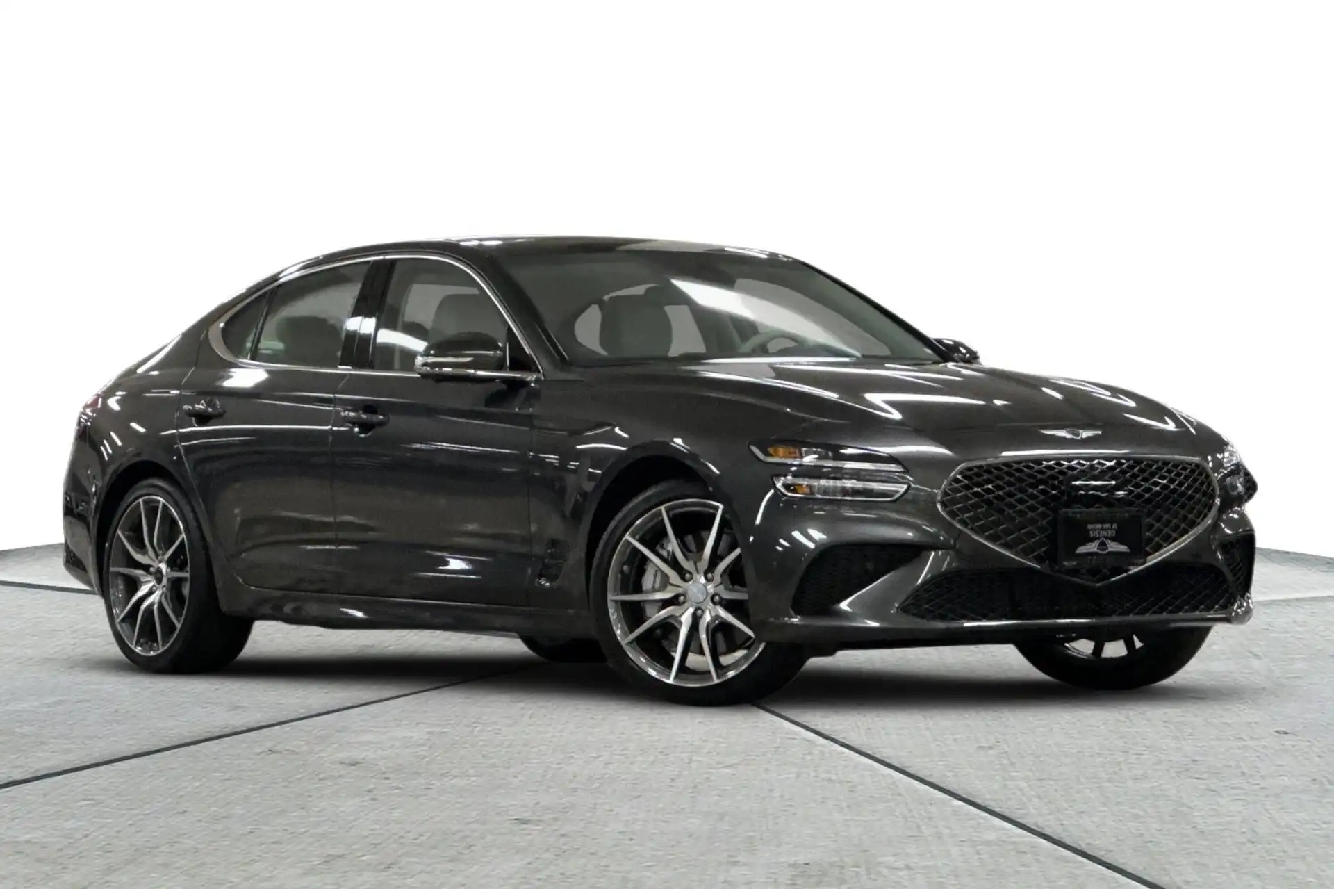 2026 Genesis G70 2.5T Prestige RWD's photo