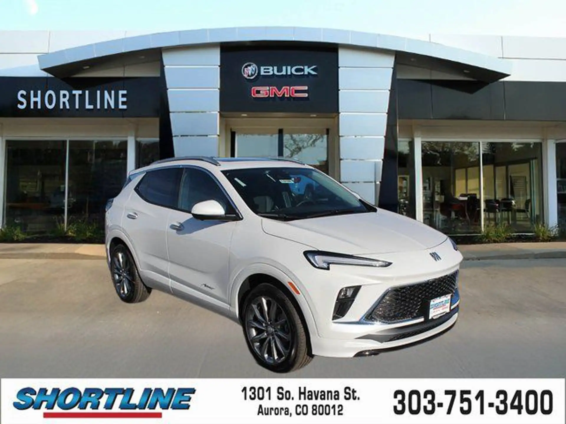 2026 Buick Encore GX Avenir AWD's photo