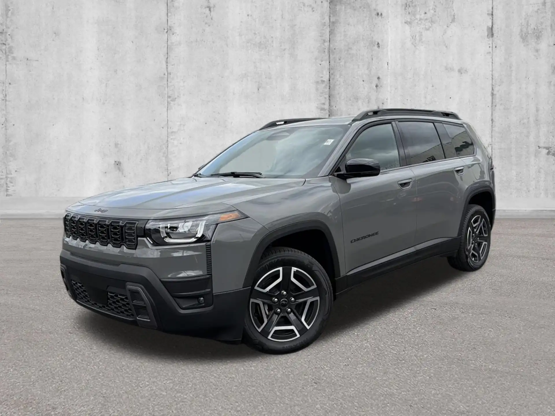 2026 Jeep Cherokee Limited HEV 4X4's photo