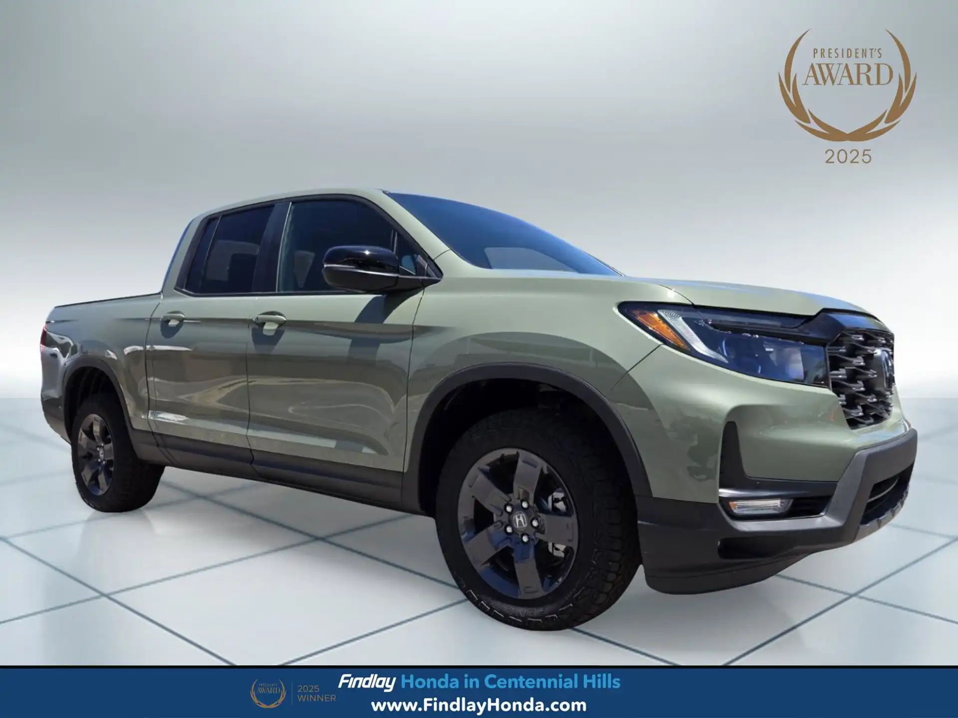 2026 Honda Ridgeline TrailSport's photo