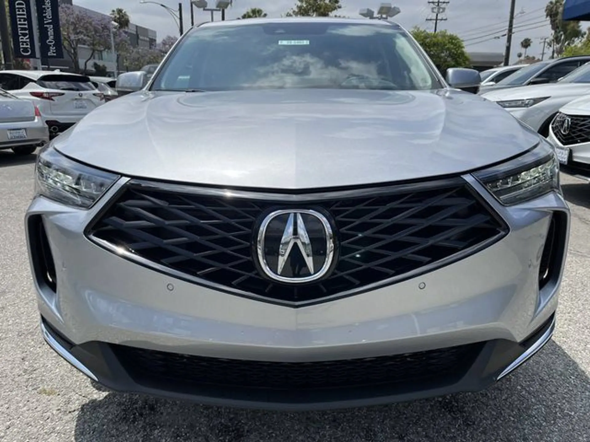 2026 Acura RDX Technology Package SH-AWD photo 5