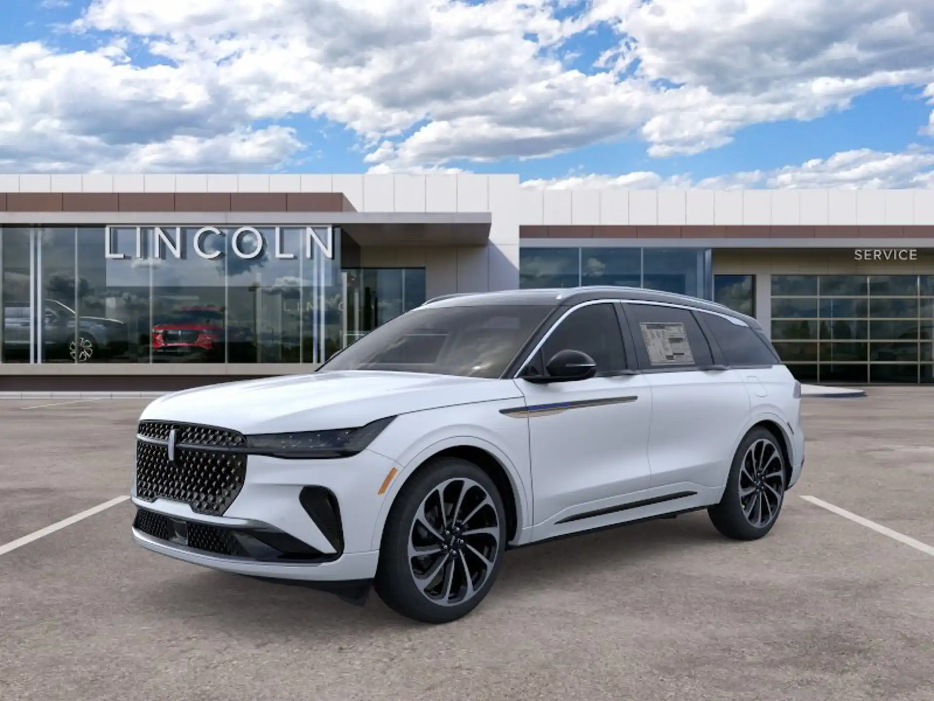 2026 Lincoln Nautilus Black Label AWD's photo