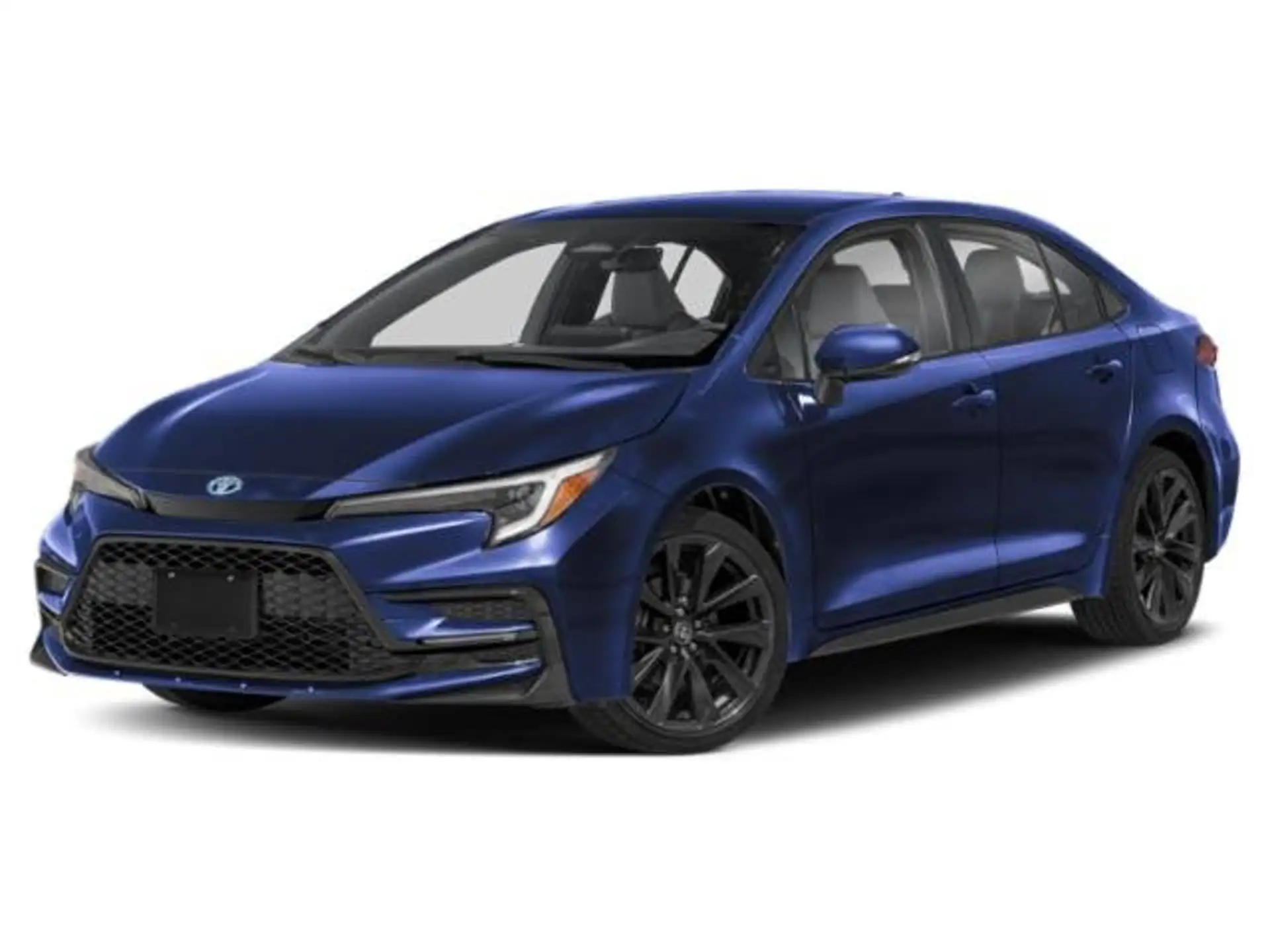 2026 Toyota Corolla SE Hybrid CVT's photo