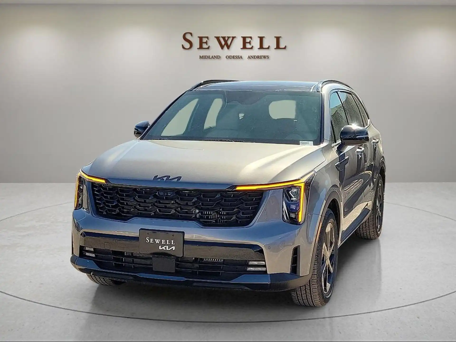 2026 Kia Sorento SX Prestige Hybrid AT 4WD's photo