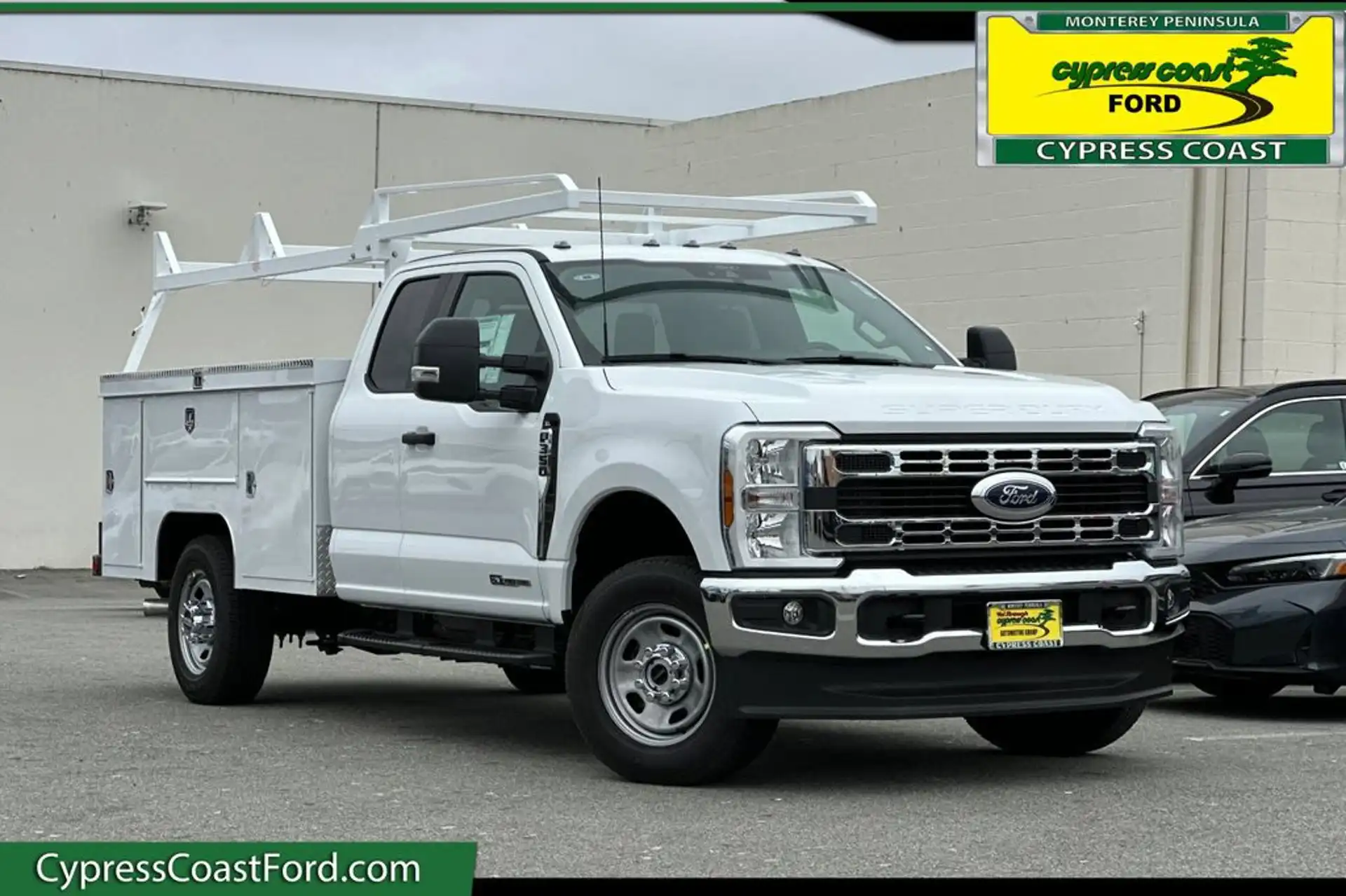 2026 Ford F-350 XL 4x4 SuperCab 168-In SRW's photo