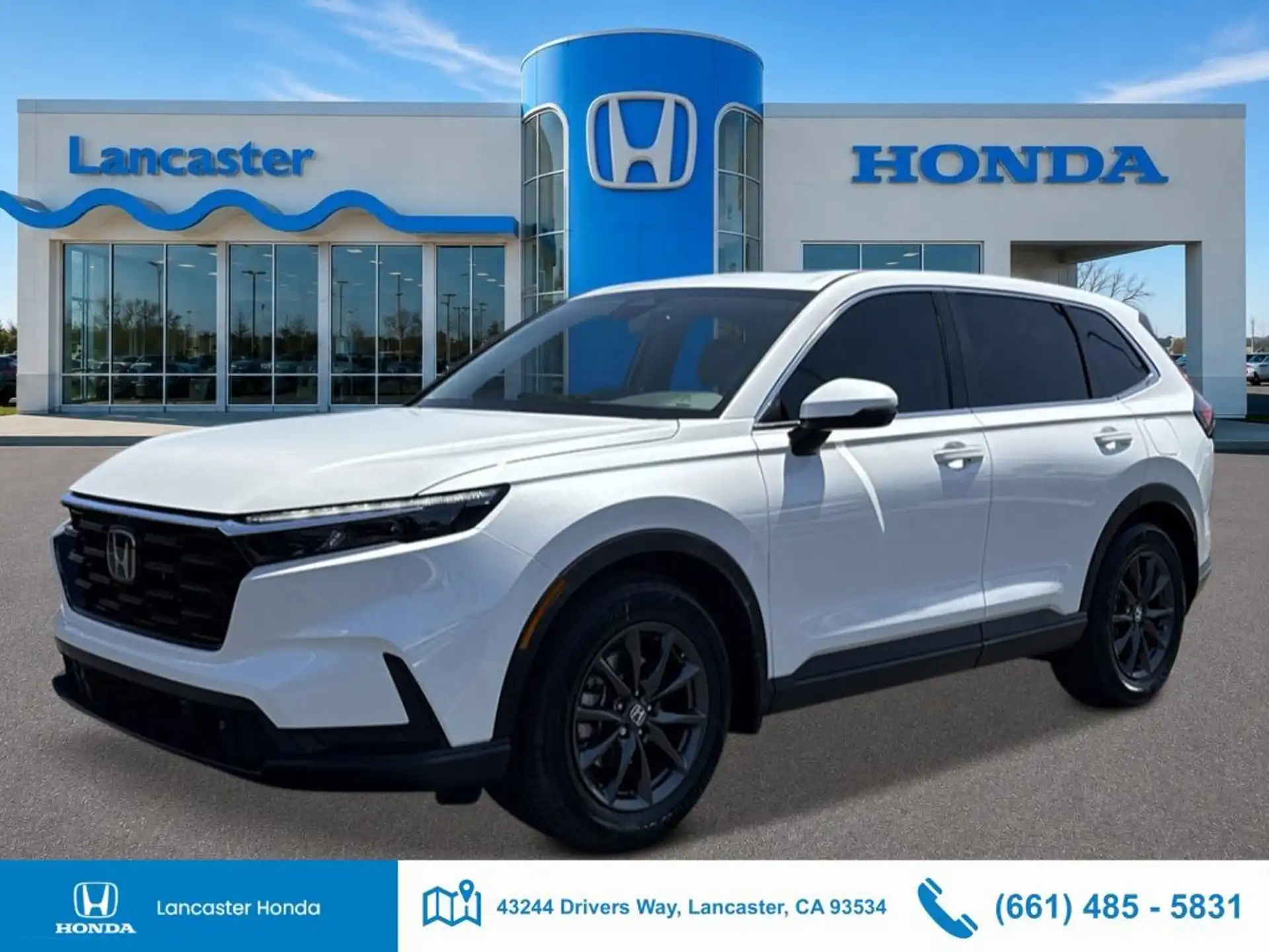 2026 Honda CR-V EX-L 2WD's photo