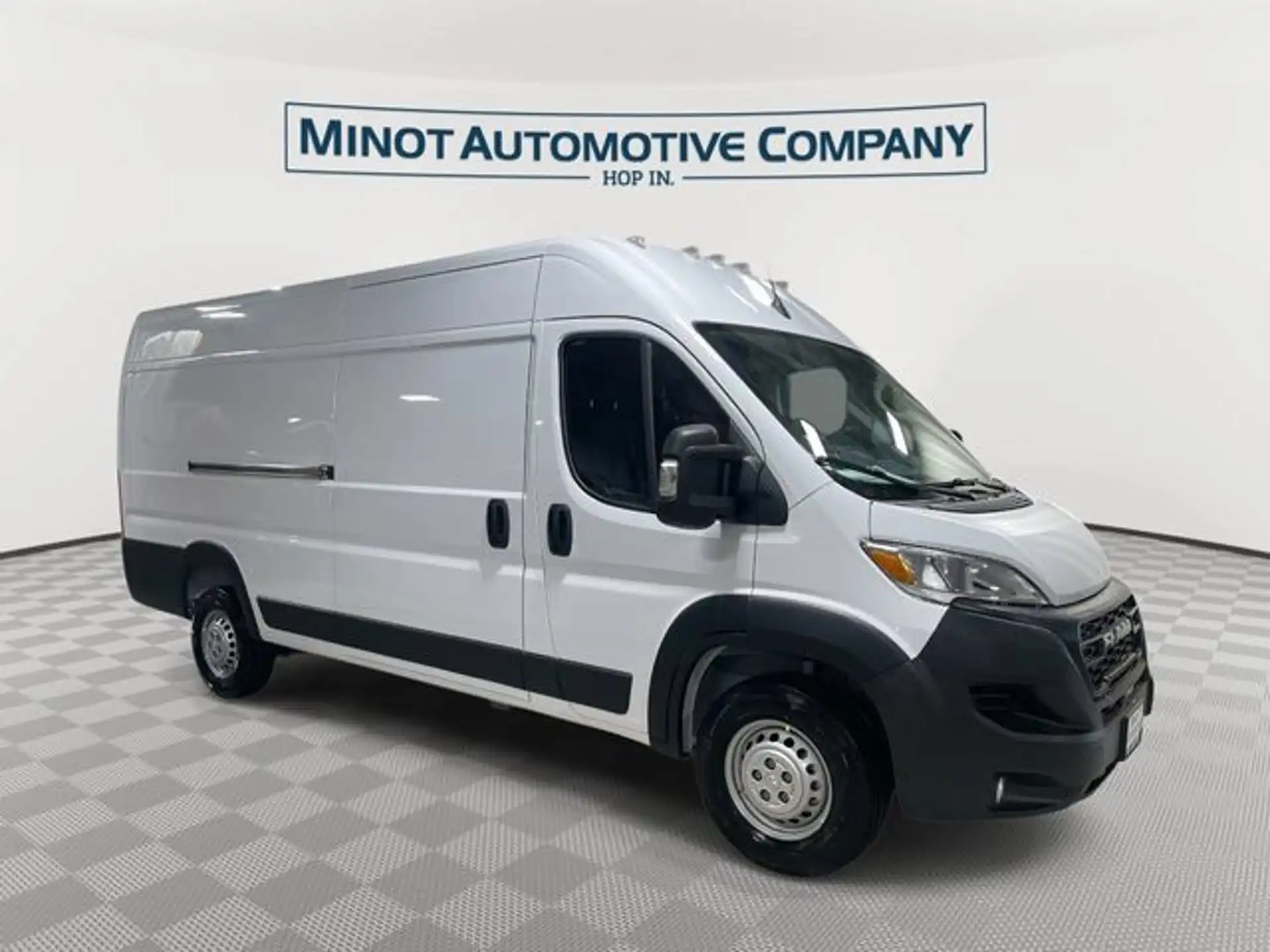 2026 RAM ProMaster 3500 Tradesman 159" WB High Roof Ext's photo