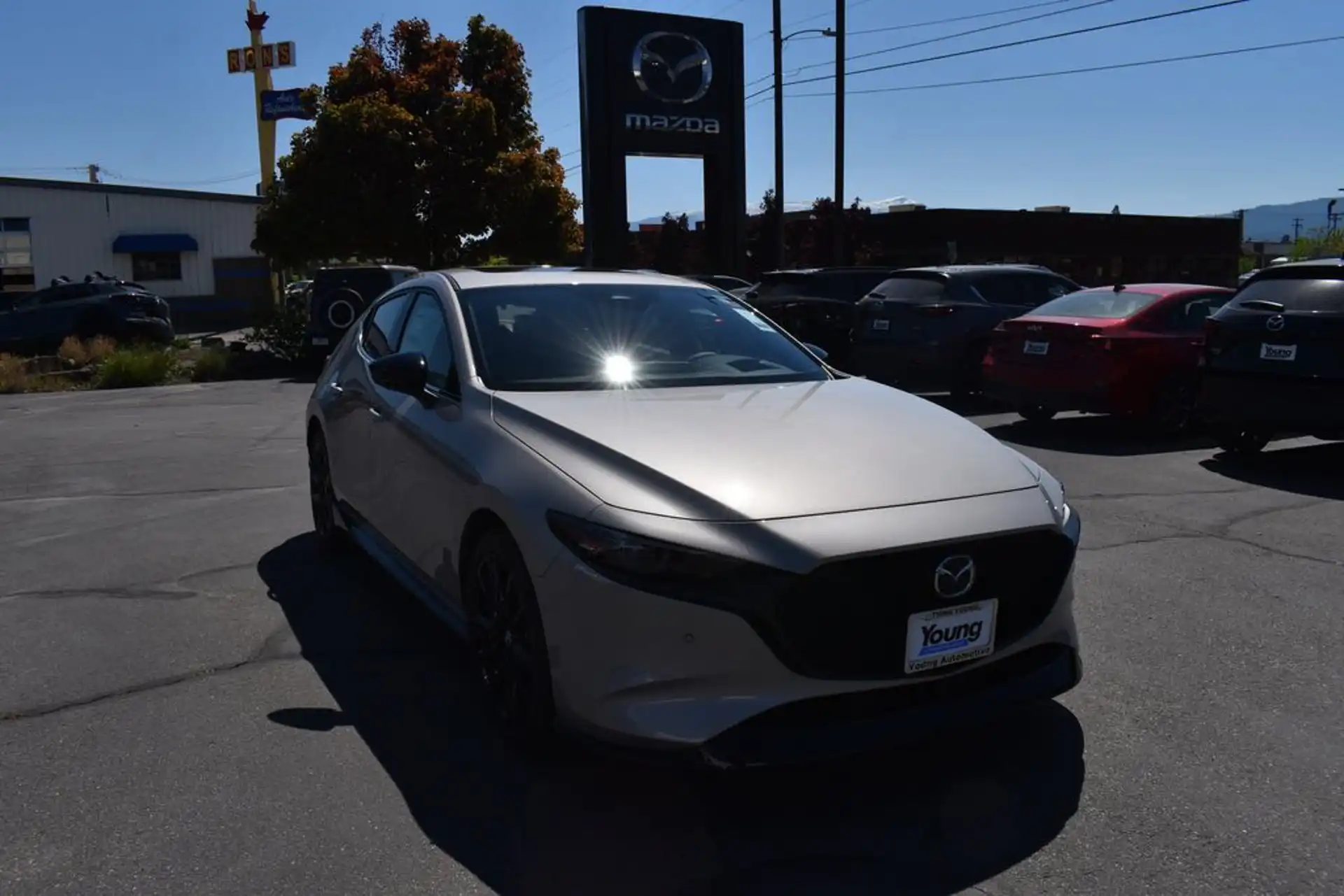 2026 Mazda CX-3 Premium Plus 2.5 AT 5-Door SKYACTIV AWD's photo