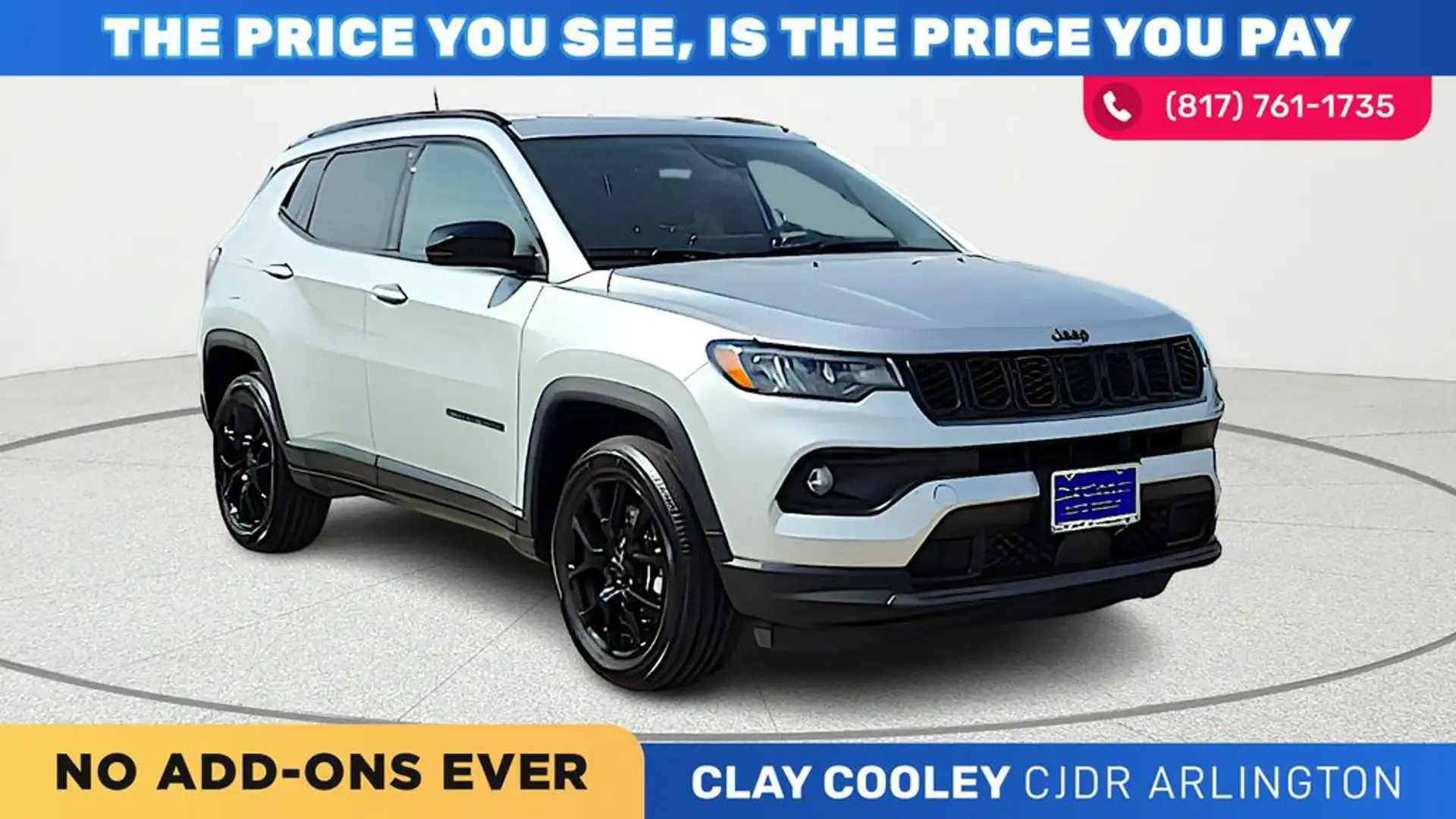 2026 Jeep Compass Altitude 4X4's photo