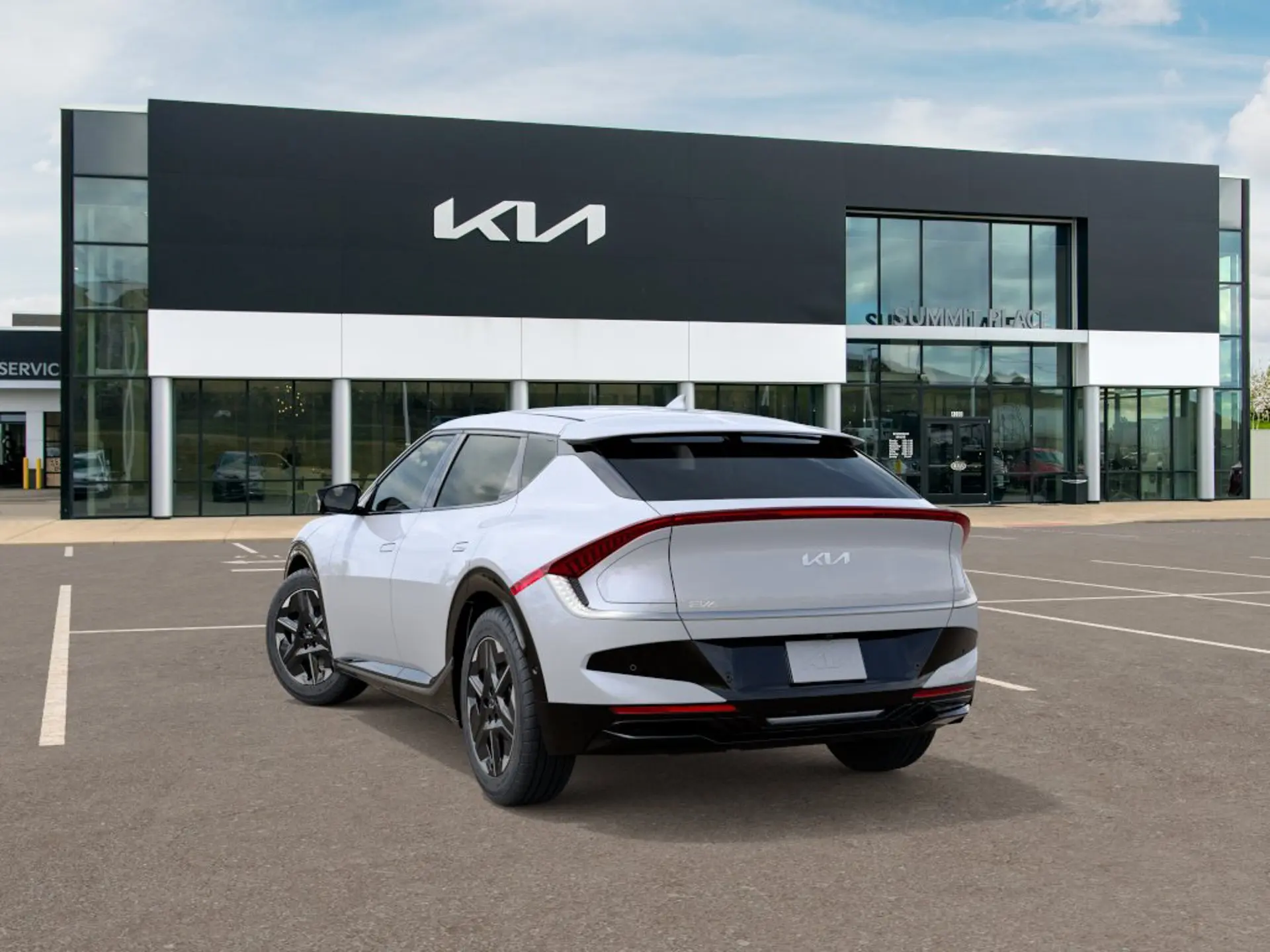 2026 Kia EV6 undefined photo 4