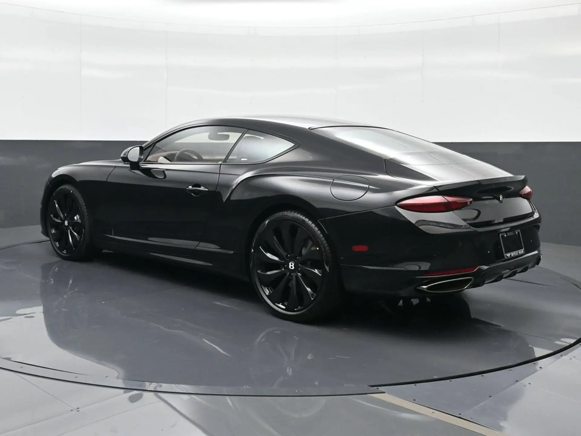 2026 Bentley Continental GT Base photo 3