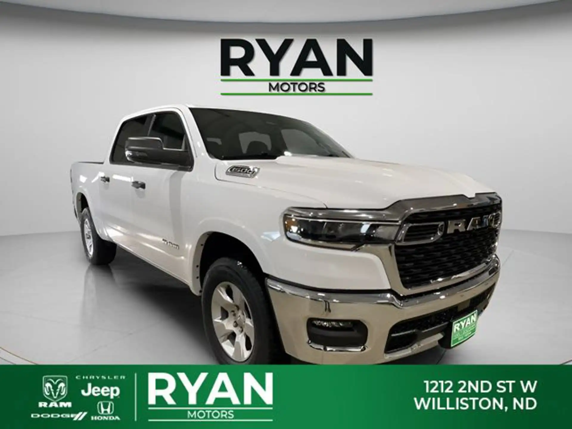 2026 RAM 1500 Big Horn/Lone Star 4x4 Crew Cab 5'7's photo