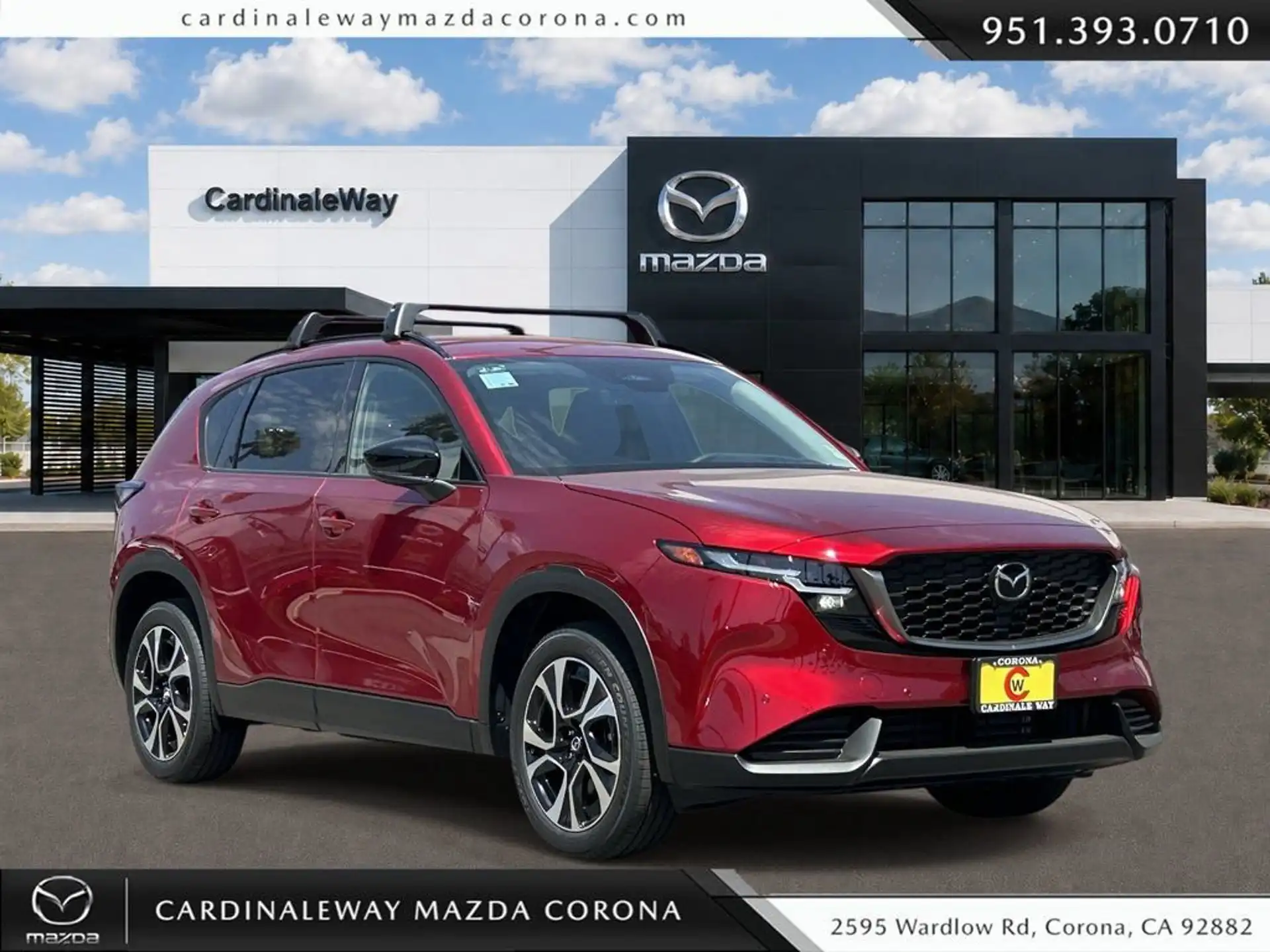 2026 Mazda CX-5 S Preferred Auto AWD's photo