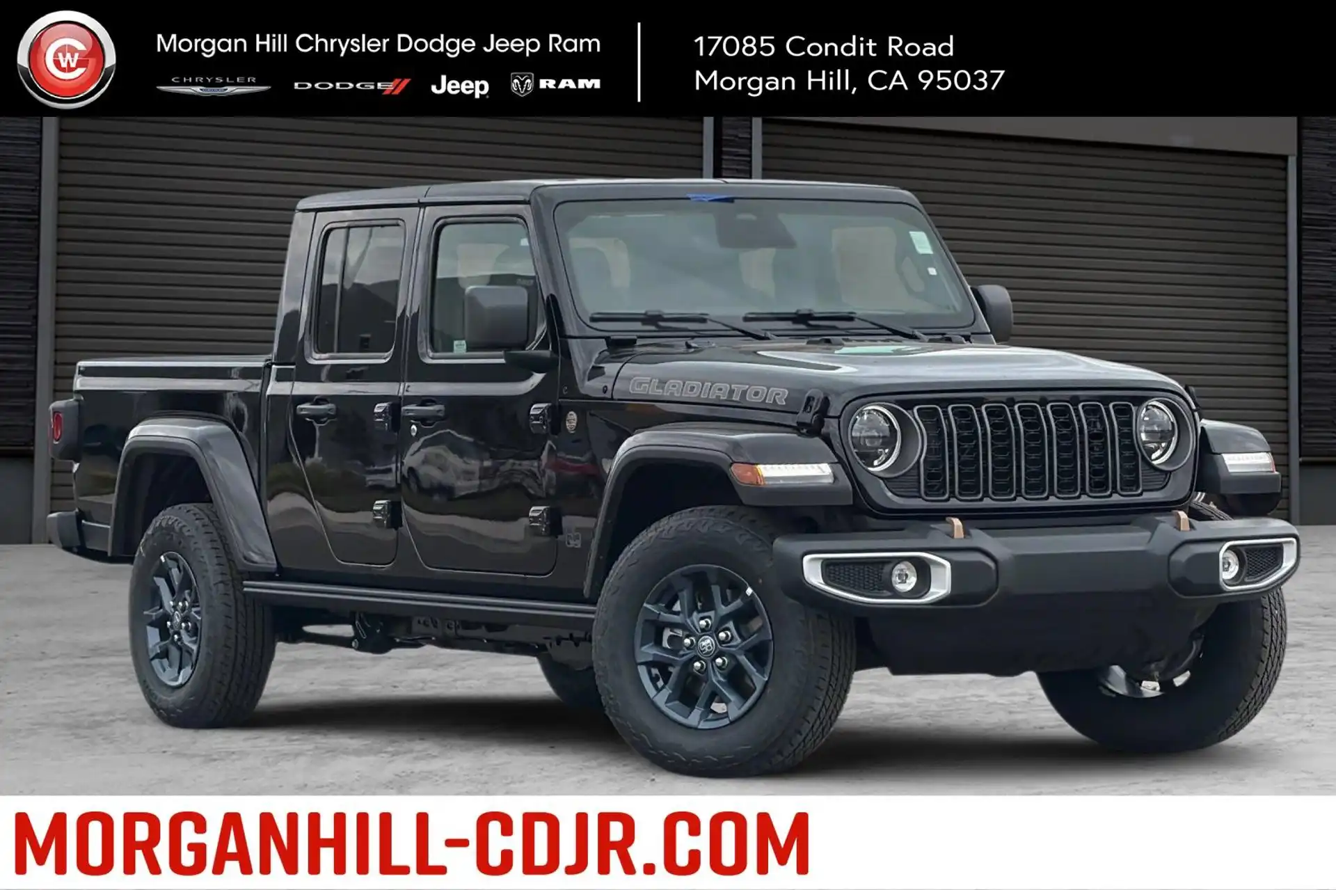 2026 Jeep Gladiator 85th Anniversary Edition Auto's photo
