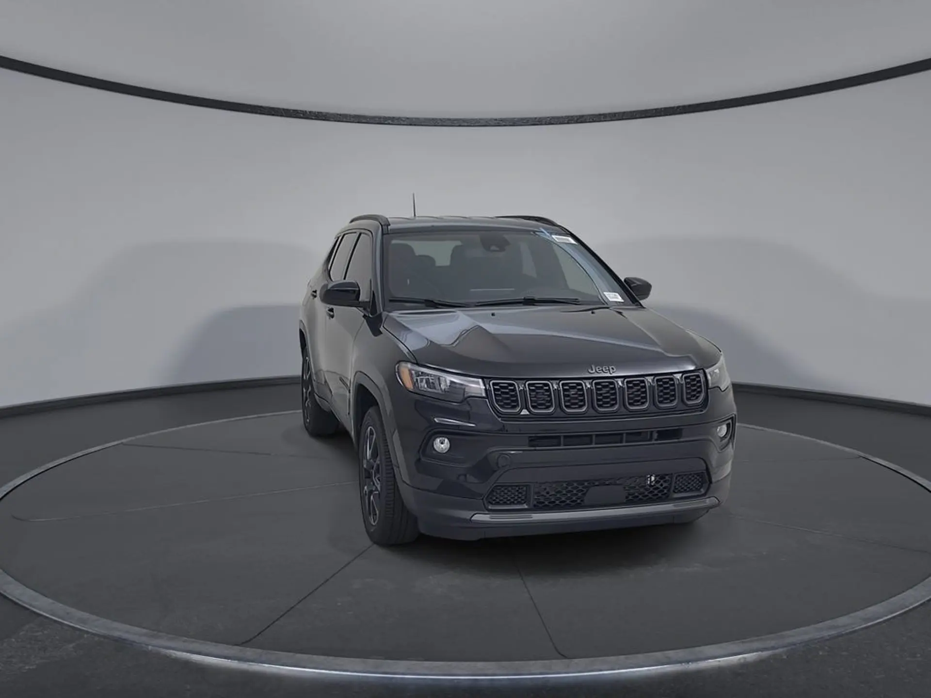 2026 Jeep Compass Altitude 4X4 photo 4