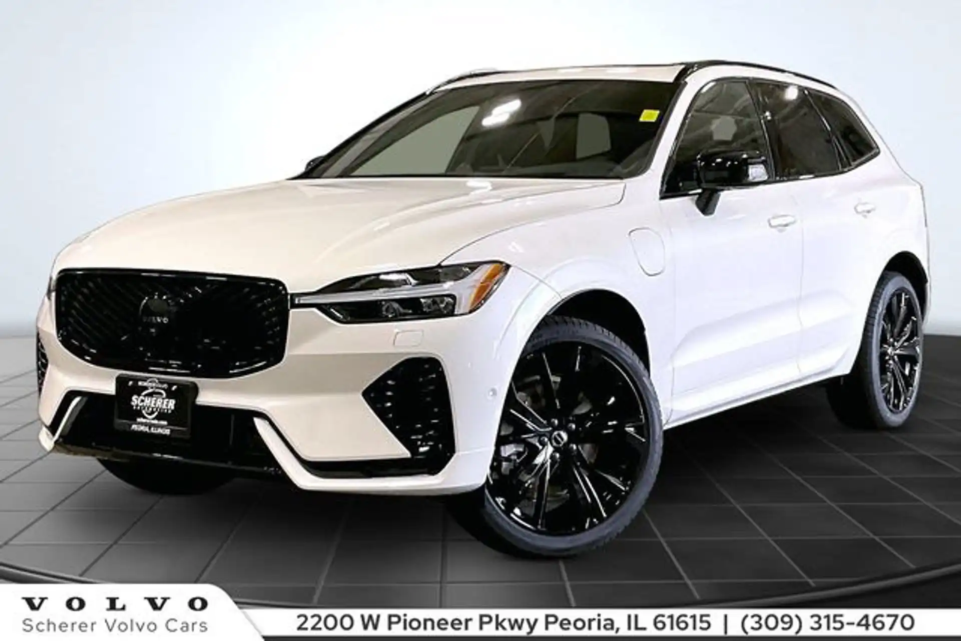 2026 Volvo XC60 T8 Ultra Black Edition Theme AWD's photo