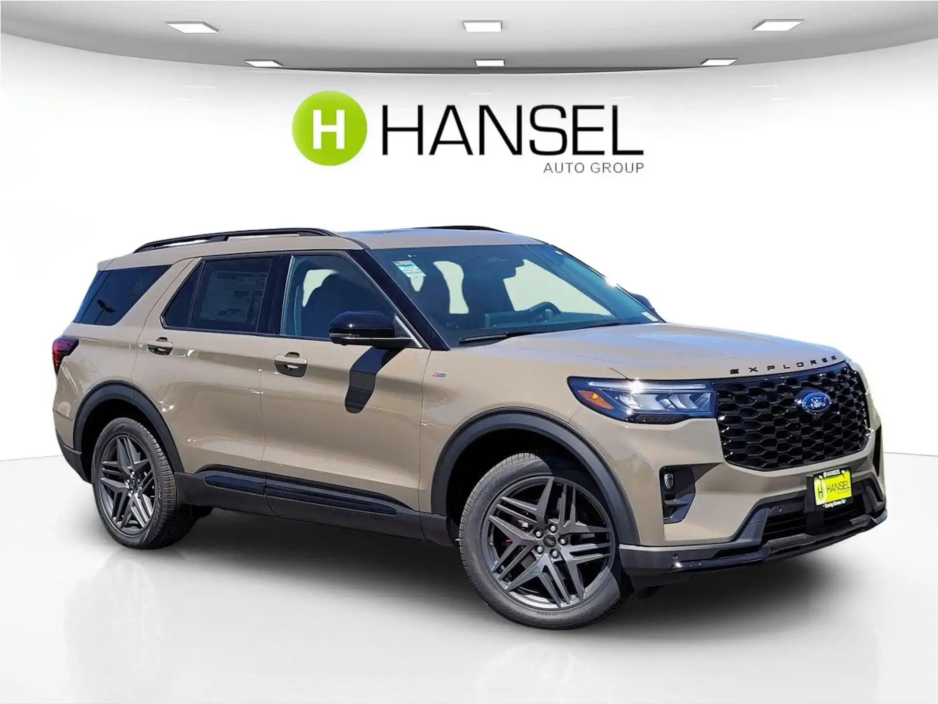 2026 Ford Explorer ST-LINE 4WD's photo