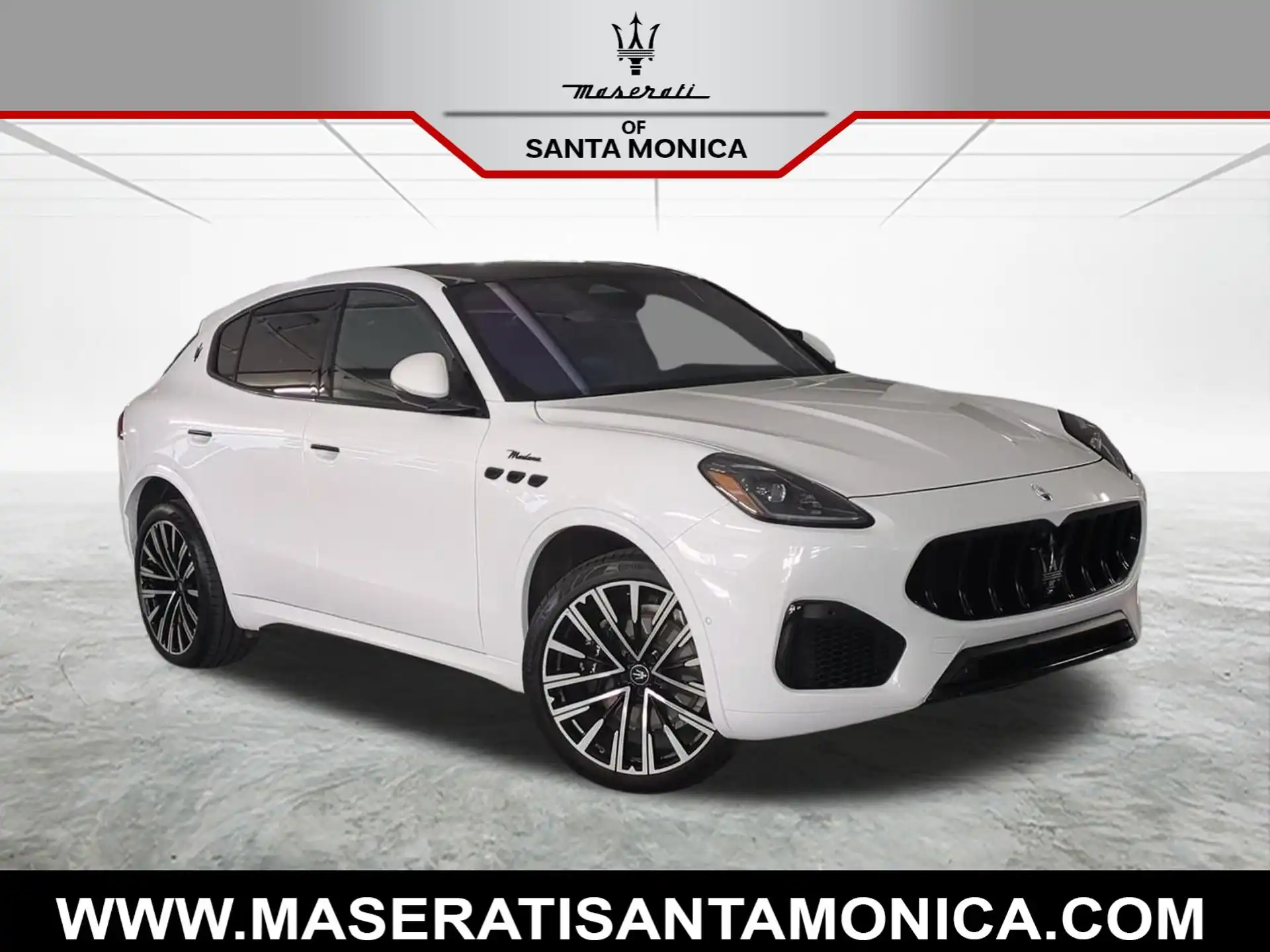 2025 Maserati Grecale 2.0 MHEV MODENA AUTO 4WD's photo