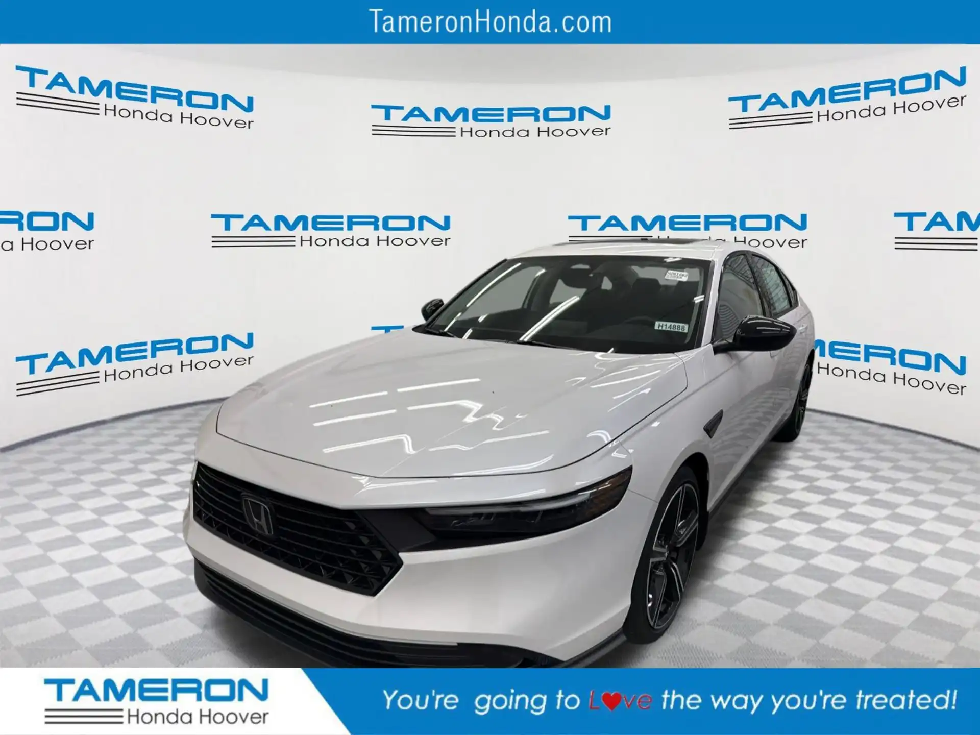 2026 Honda Accord 1.5T SE CVT's photo