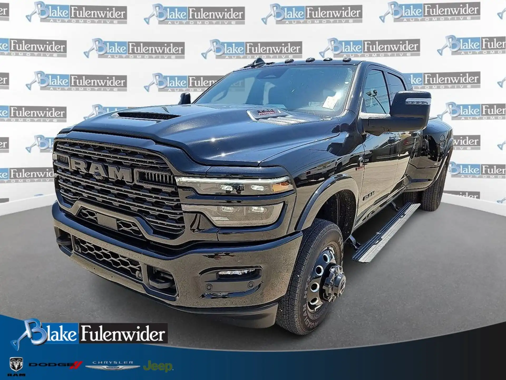 2026 RAM 3500 Limited 4X4 Mega Cab's photo