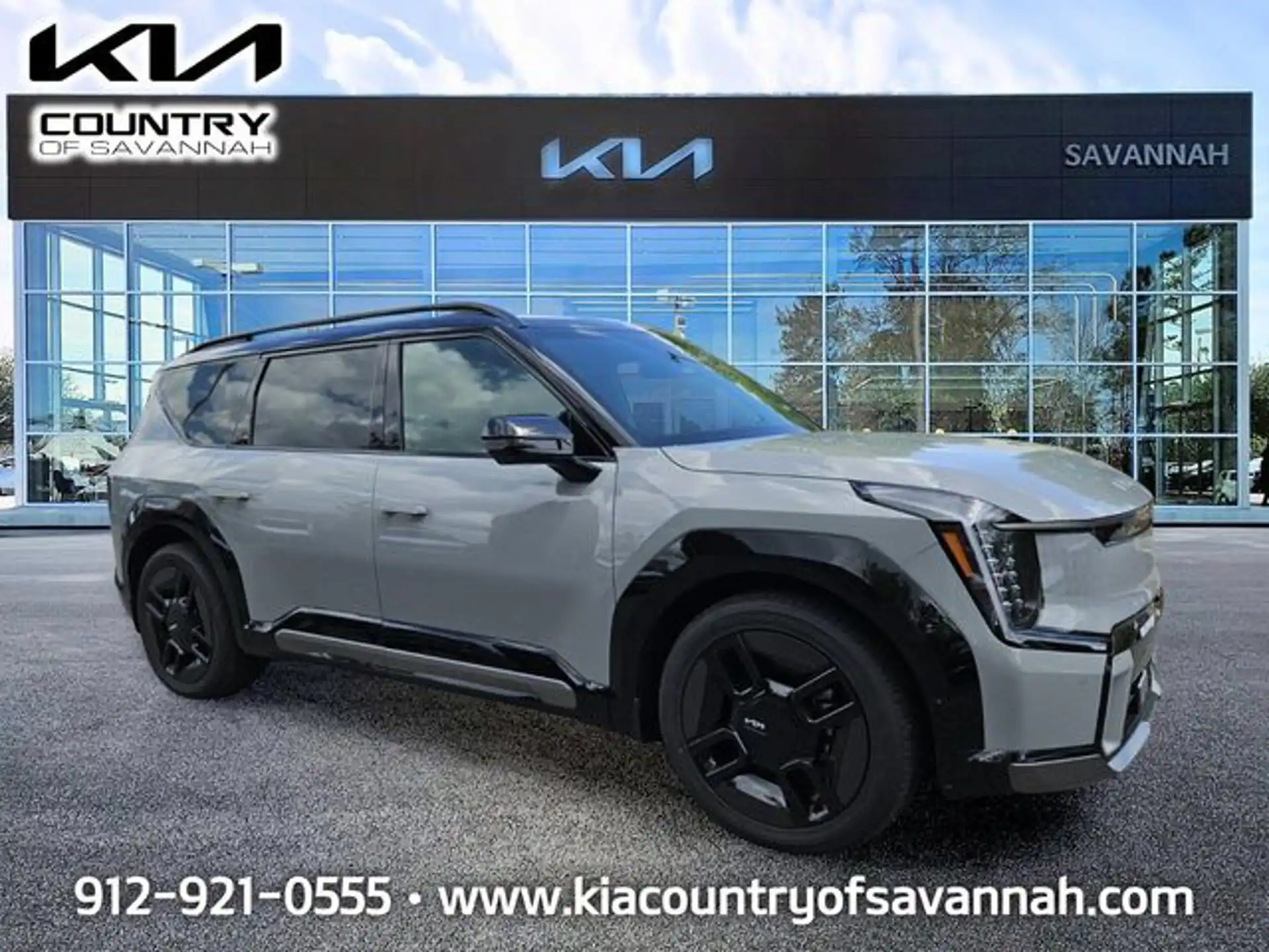 2026 Kia EV9 GT-Line AWD's photo