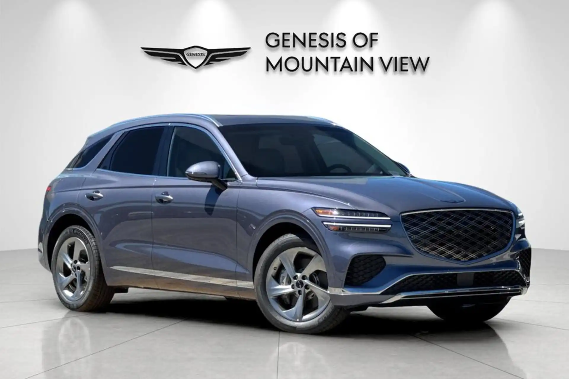 2026 Genesis GV70 2.5T Select AWD's photo