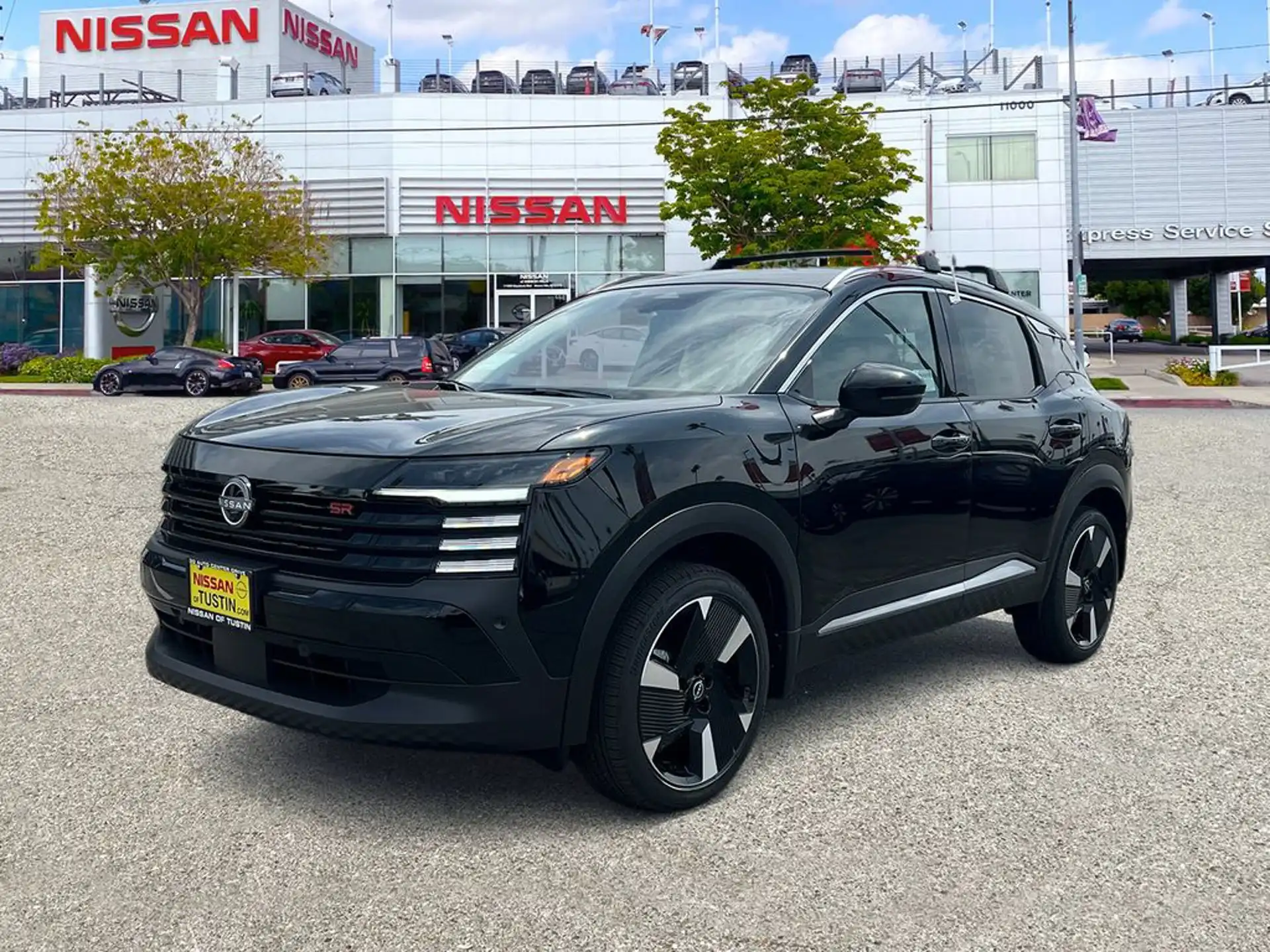 2025 Nissan Kicks 2.0 SR's photo