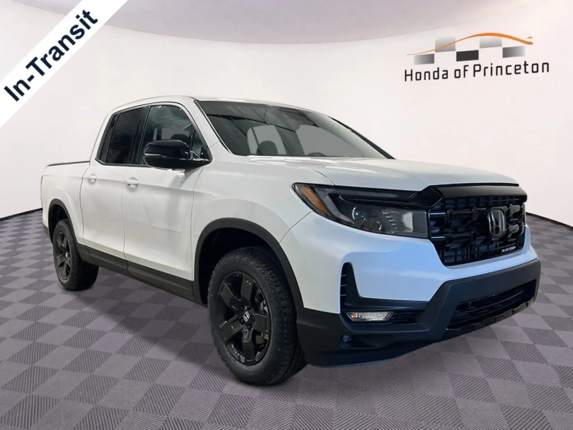 2026 Honda Ridgeline Black Edition's photo