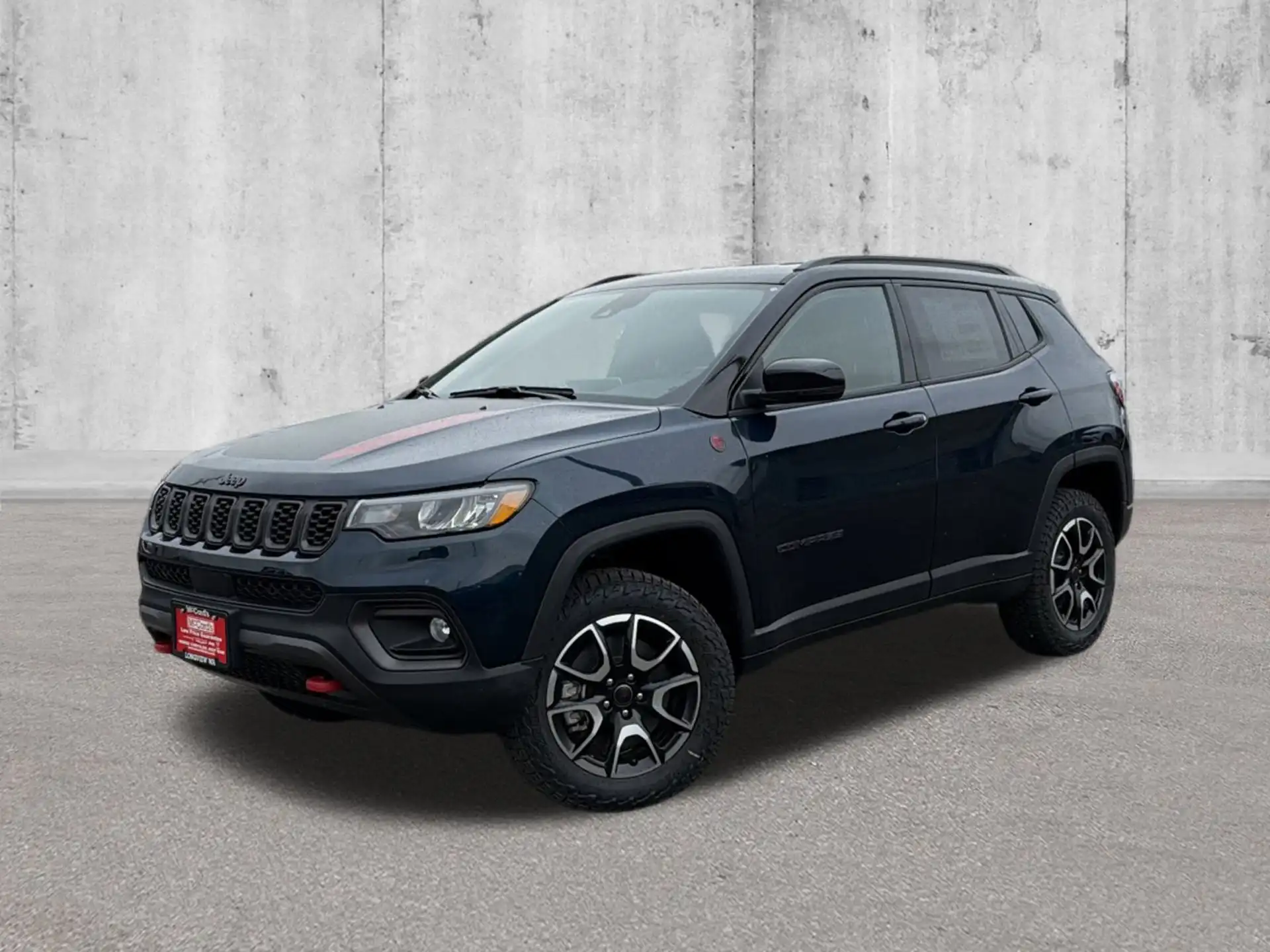 2026 Jeep Compass Trailhawk 4X4's photo